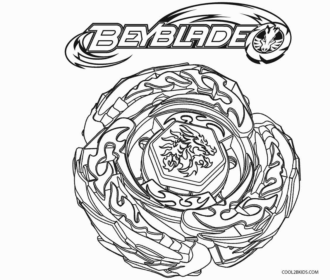 Ausmalbilder Beyblade Burst Turbo Beyblade Burst Coloring Drucken Ausdrucken Shu Salamander Cho