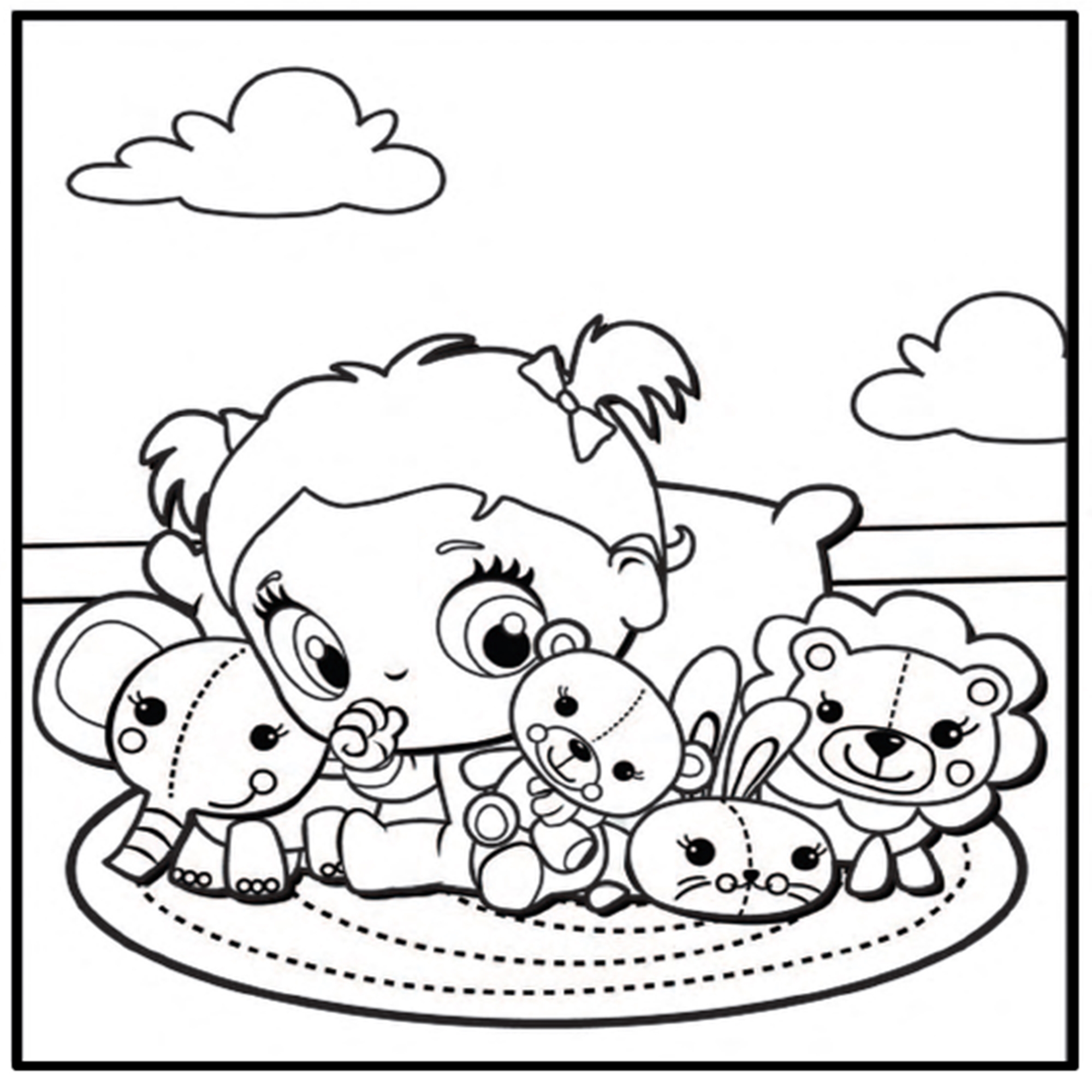 Baby Alive Coloring Pages At GetColorings Free Printable Colorings Pages To Print And Color