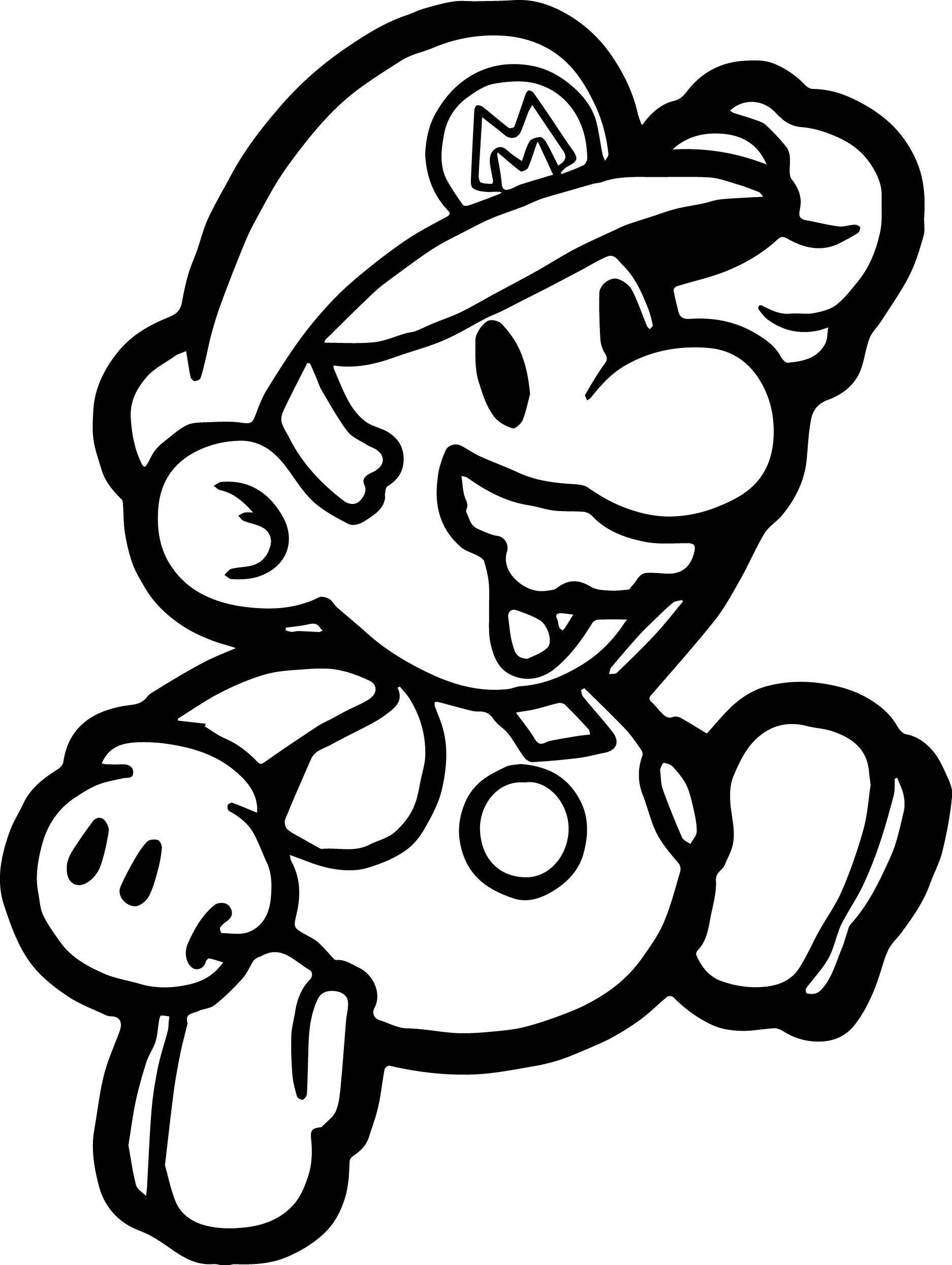 Baby Mario Characters Coloring Pages Coloring Pages To Print Of Rosalina From Mario Coloring