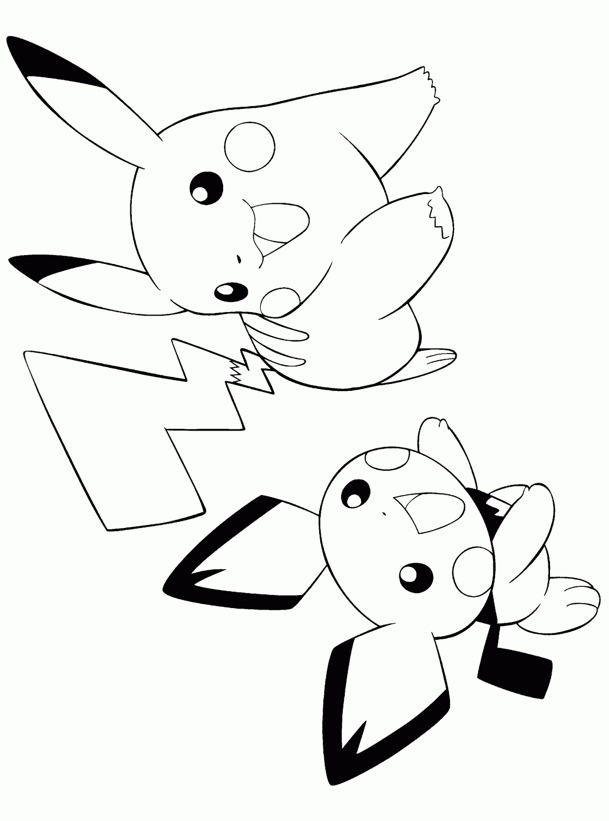 Baby Pokemon Coloring Pages At GetColorings Free Printable Colorings Pages To Print And Color