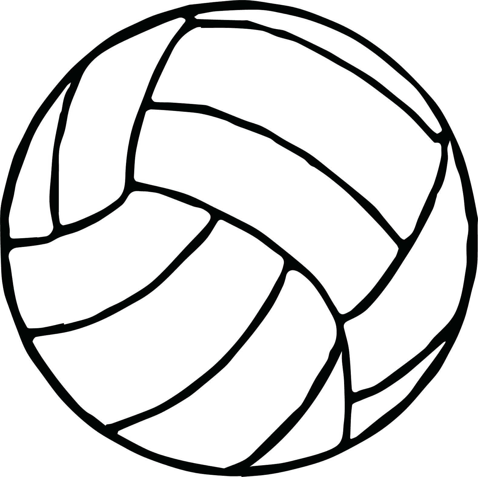 Ball Coloring Pages At GetDrawings Free Download