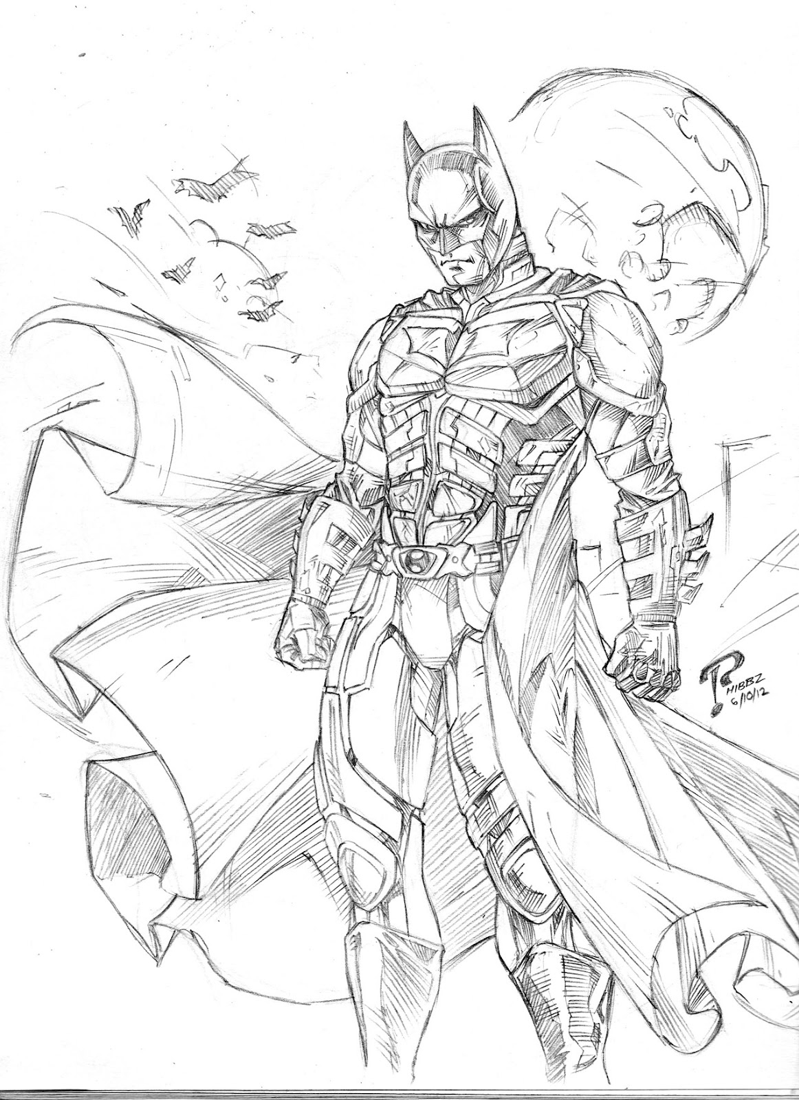 Batman Arkham Knight Coloring Pages At GetColorings Free Printable Colorings Pages To