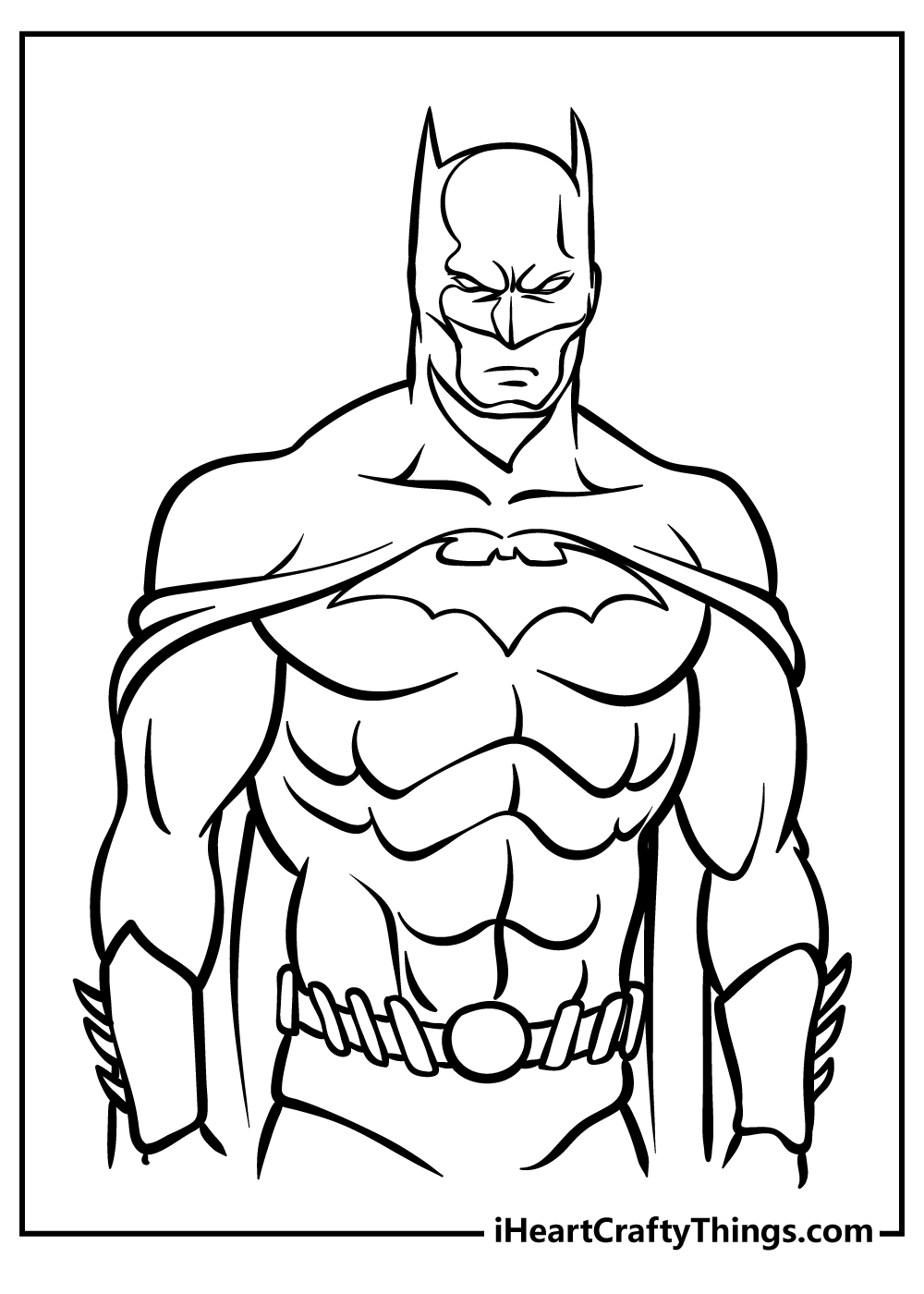 Batman Coloring Pages Free Printable Coloring Pages For Kids Printable Batman Coloring Pages