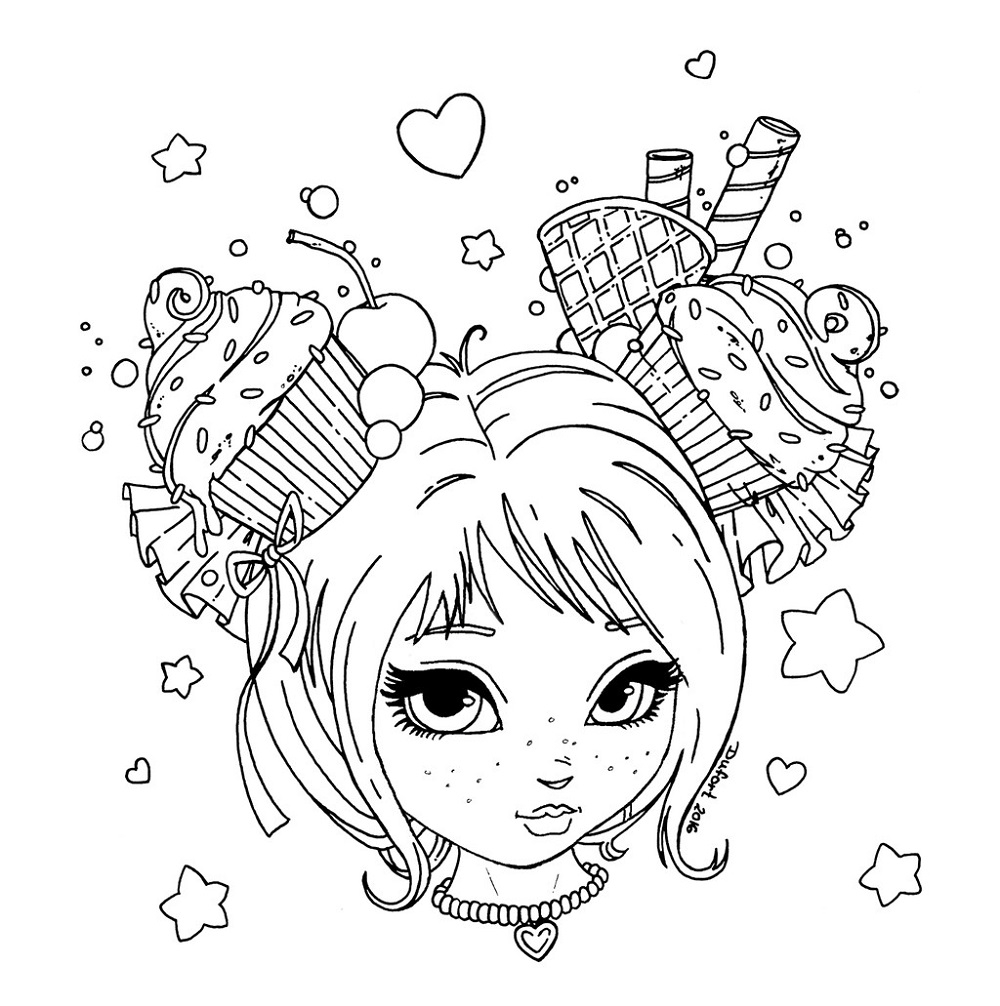 Baylee Jae Coloring Pages 3 Educative Printable