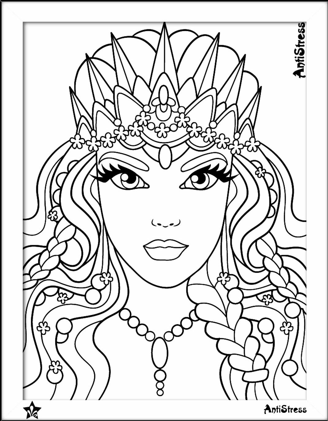 Beautiful Woman Coloring Pages At GetColorings Free Printable Colorings Pages To Print And
