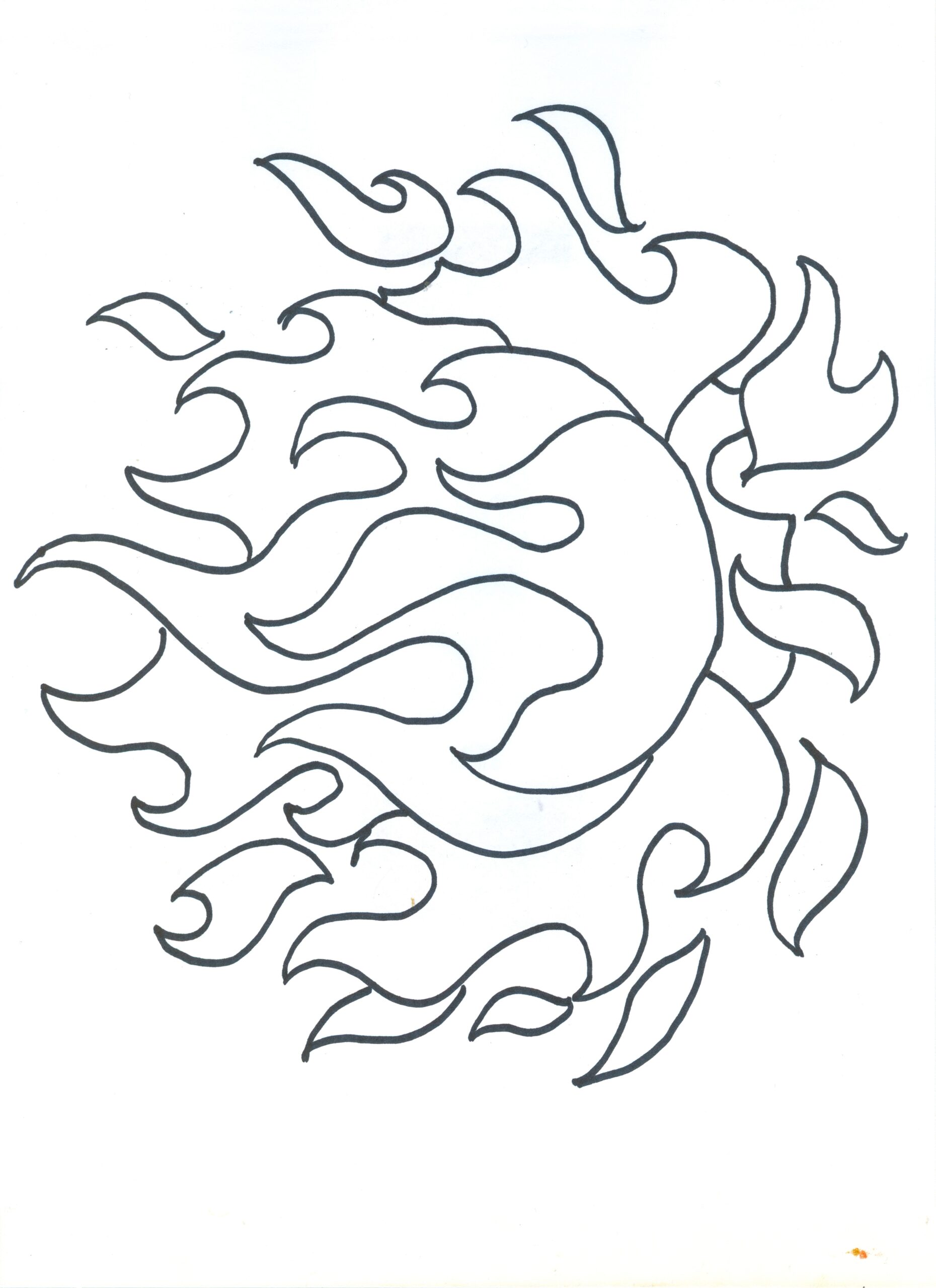 Beltane Coloring Page Coloring Pages