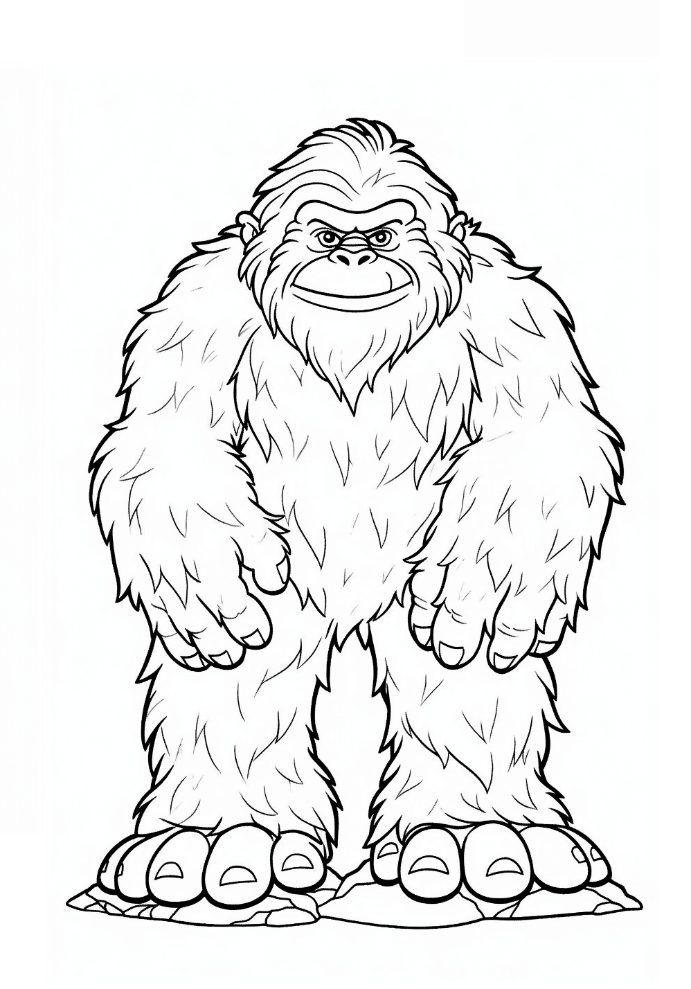 Bigfoot