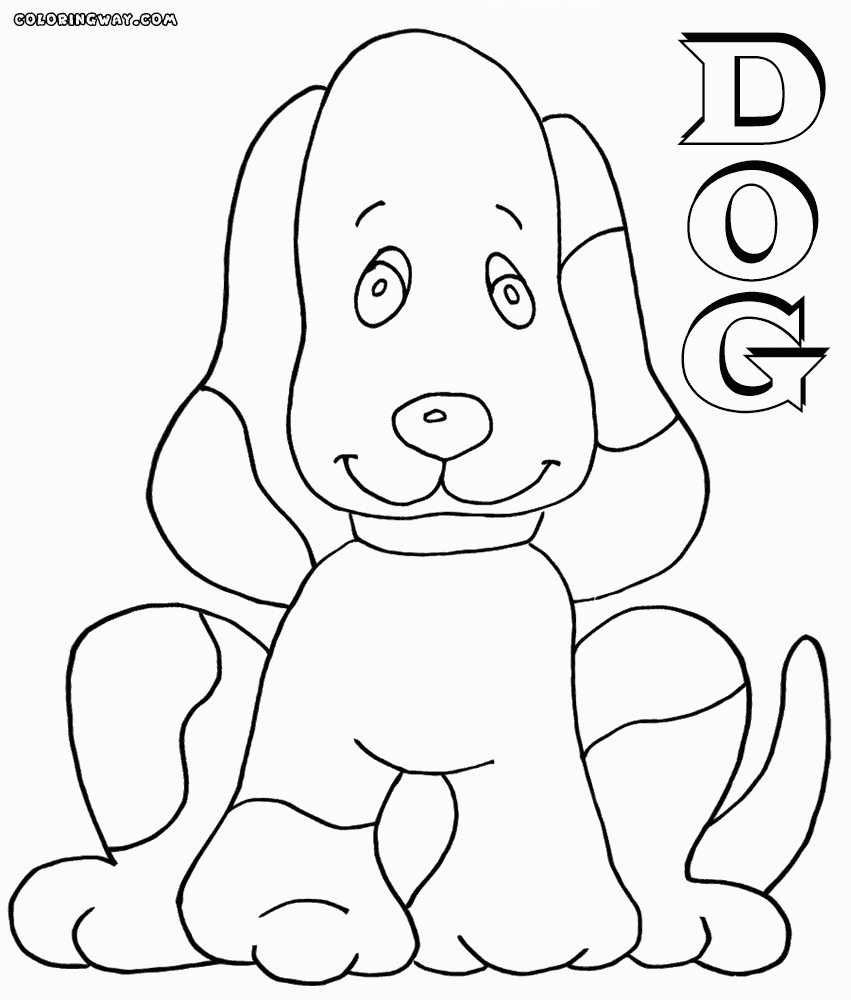 Biscuit The Puppy Coloring Pages Coloring Home