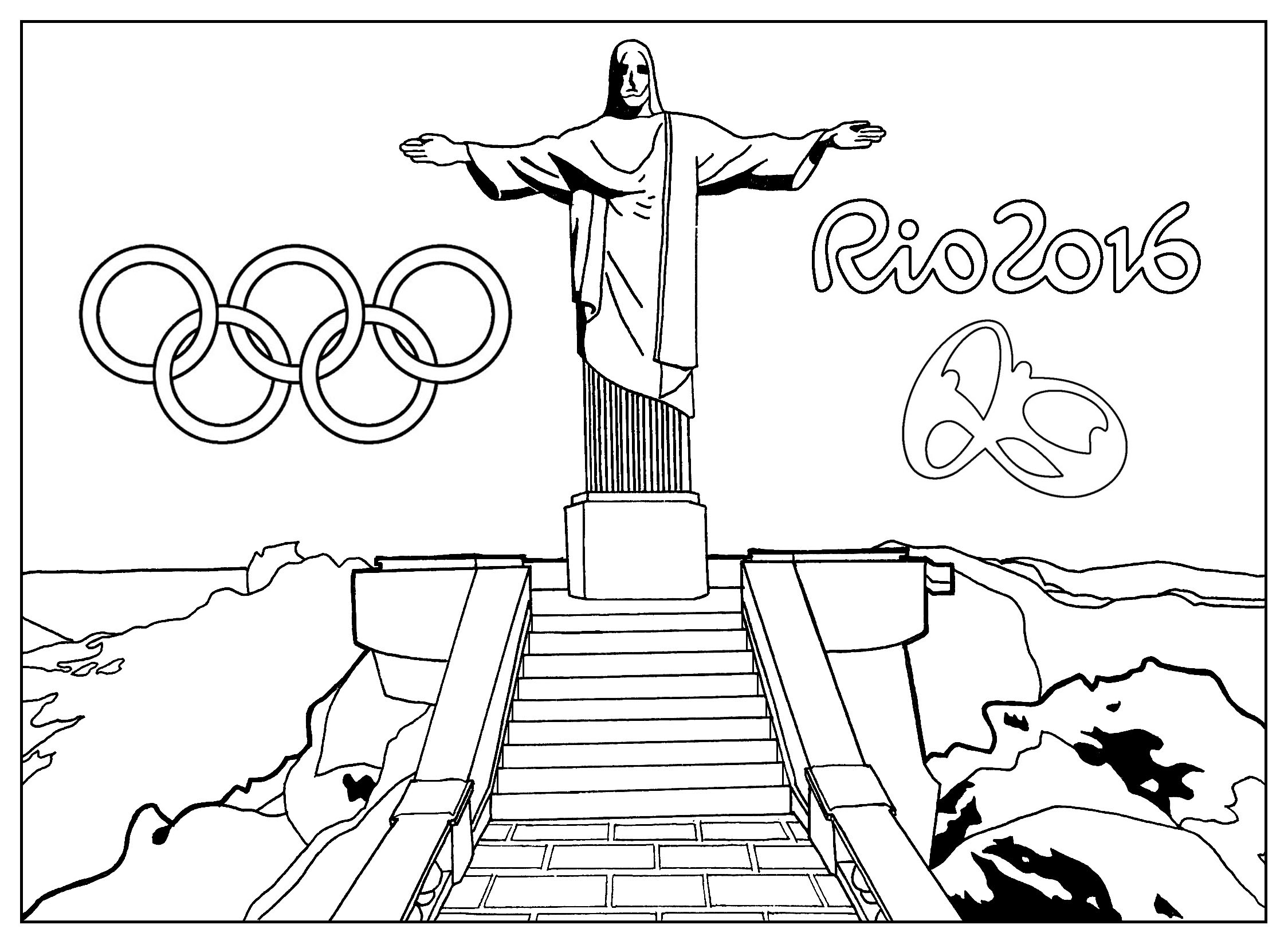 Brazil Coloring Pages At GetColorings Free Printable Colorings Pages To Print And Color