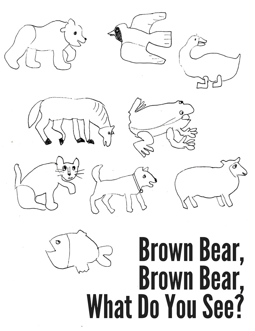 Brown Coloring Pages Preschool At GetColorings Free Printable Colorings Pages To Print And