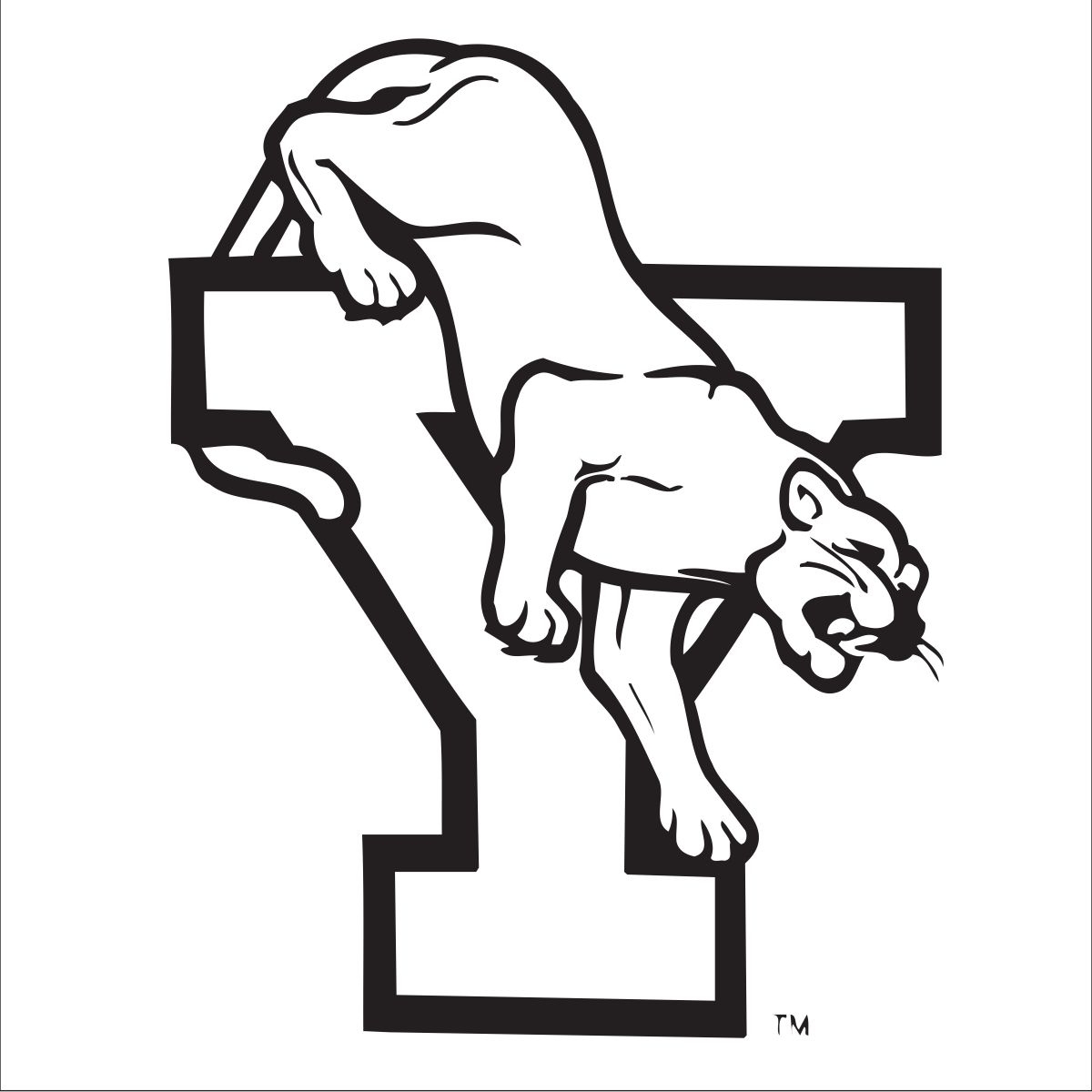 Byu Coloring Pages