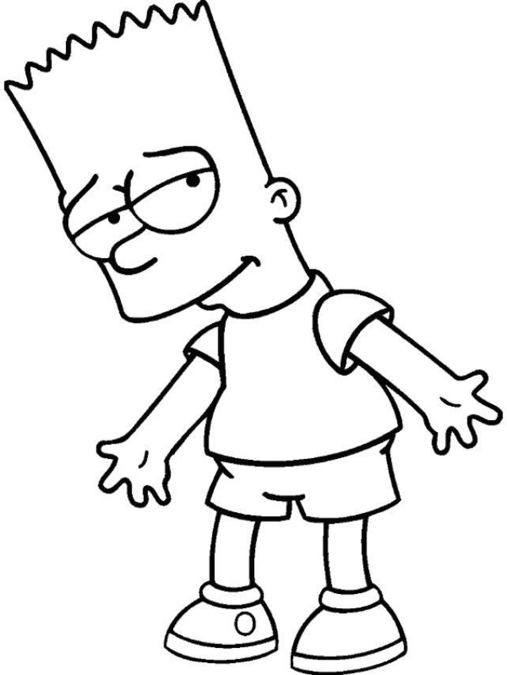 Cartoon Character Coloring Pages For Kids At GetColorings Free Printable Colorings Pages