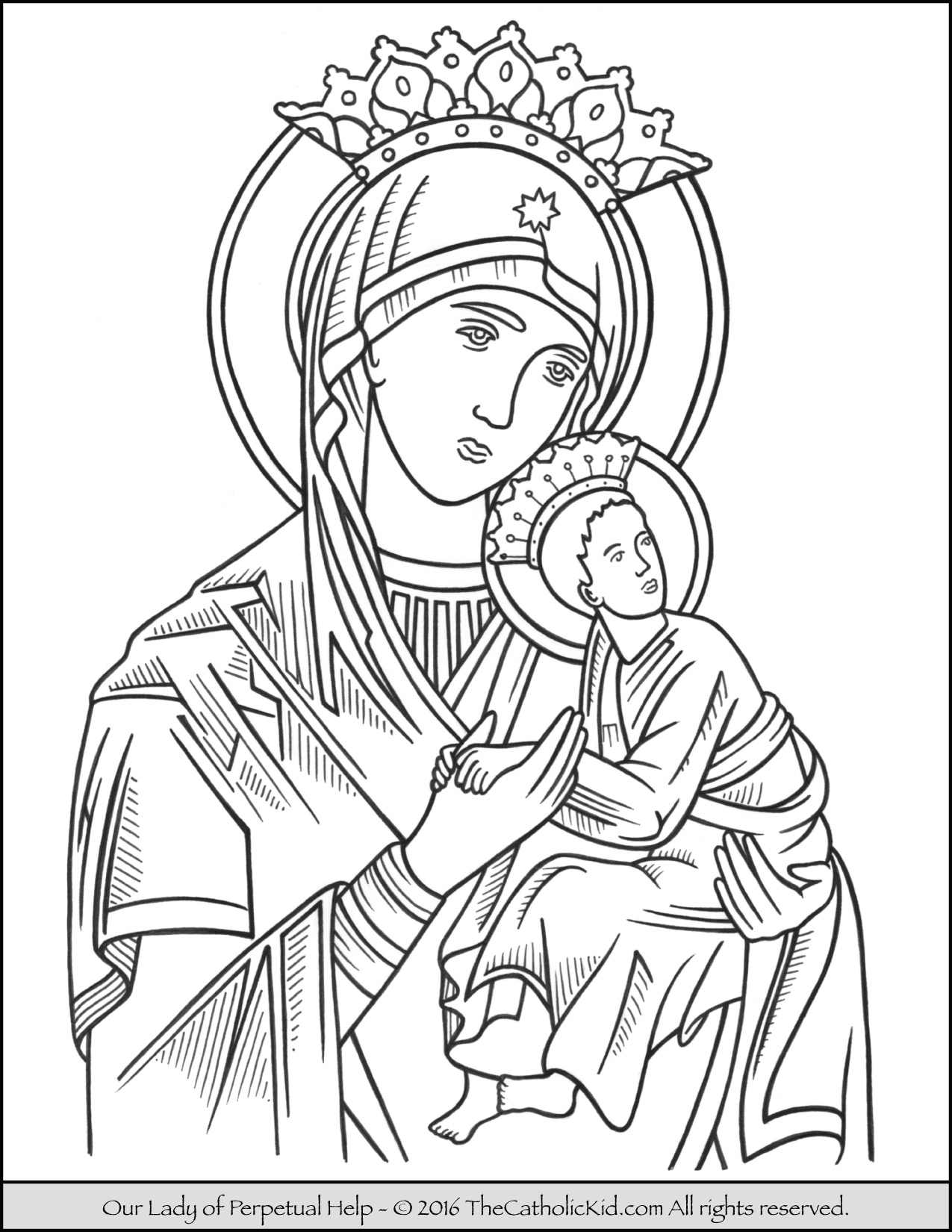 Catholic Drawing At GetDrawings Free Download