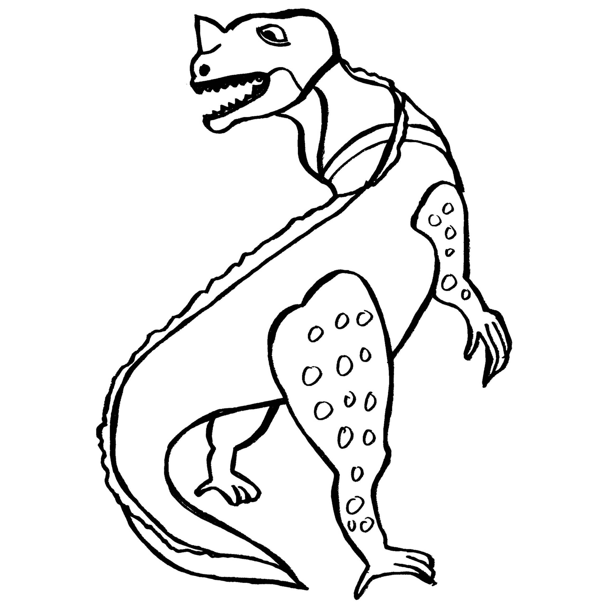 Ceratosaurus Coloring Pages At GetColorings Free Printable Colorings Pages To Print And Color