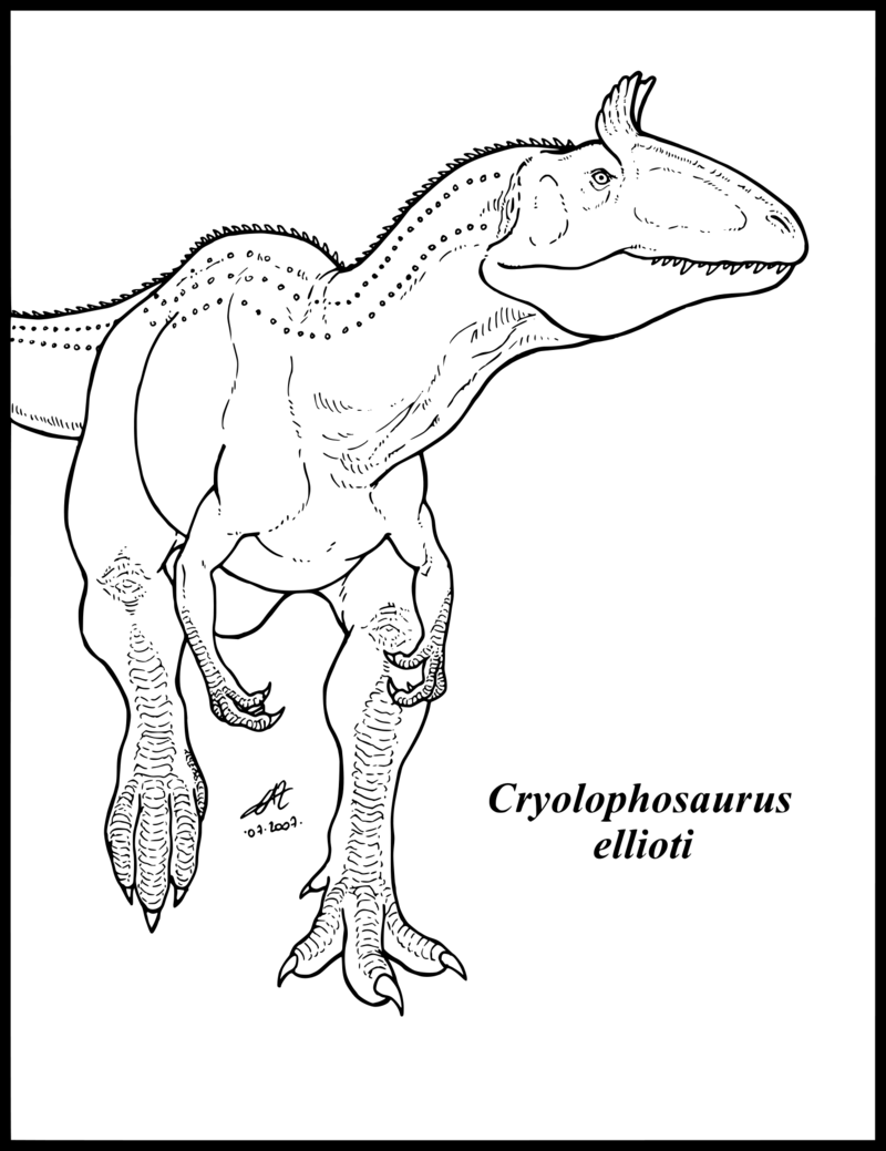 Ceratosaurus Coloring Pages At GetColorings Free Printable Colorings Pages To Print And Color