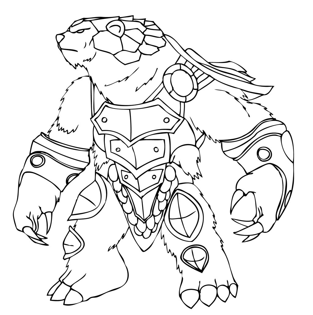 Champions Drawing At GetDrawings Free Download
