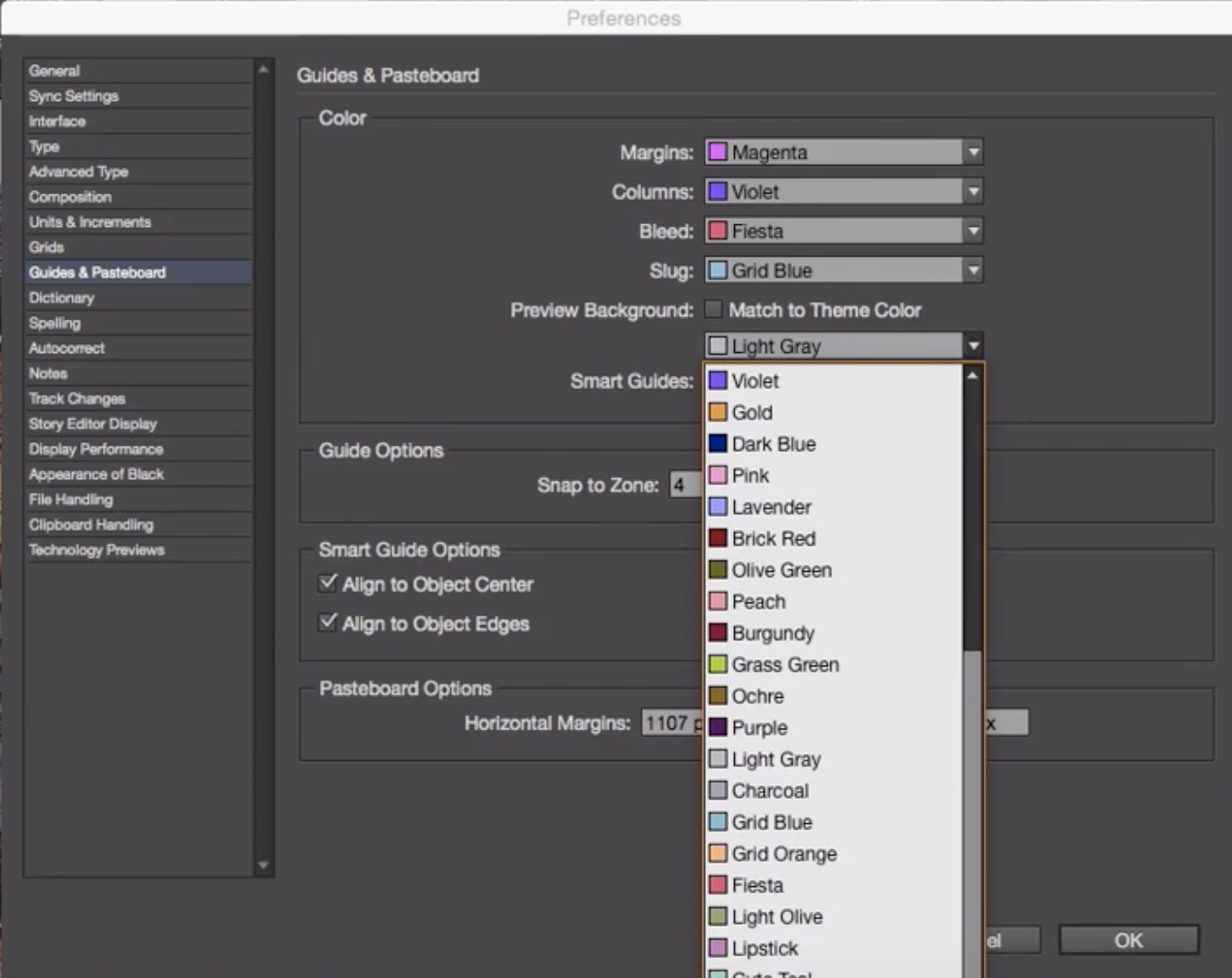 Change Page Color Indesign JamarionoiKnox