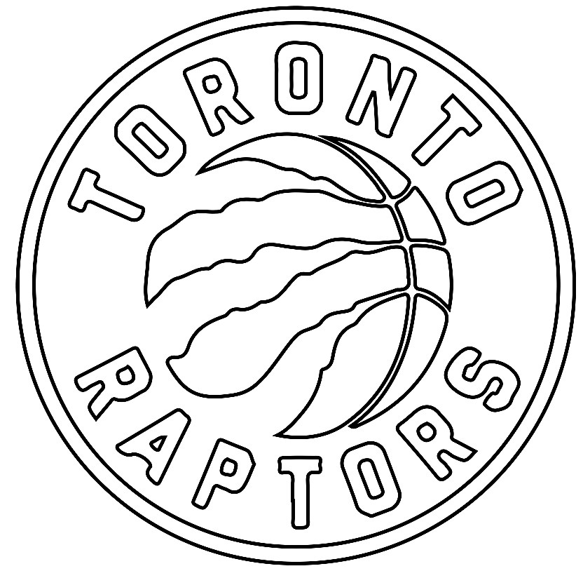 Charlotte Hornets Coloring Page