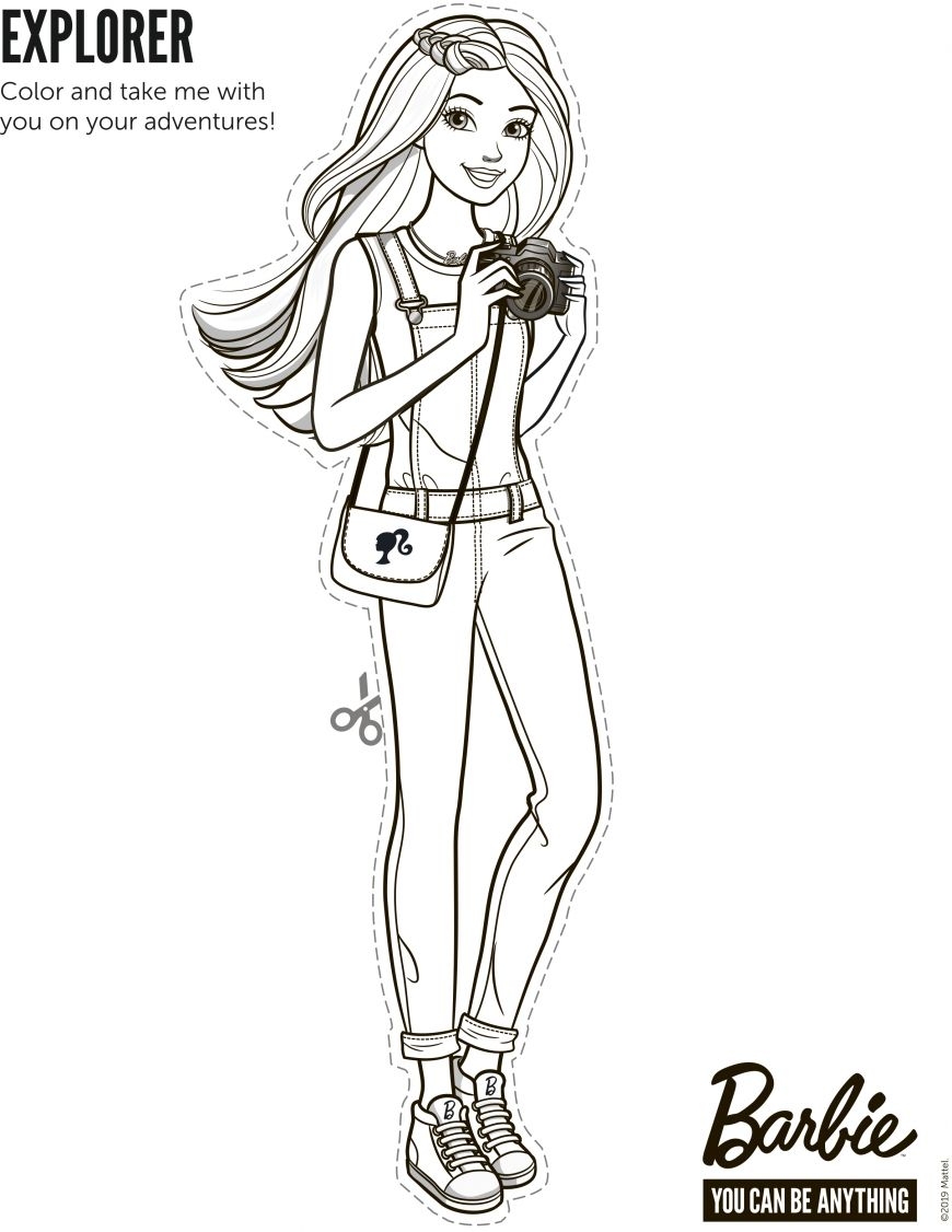Chelsea Barbie Doll Coloring Pages Belinda Berube S Coloring Pages