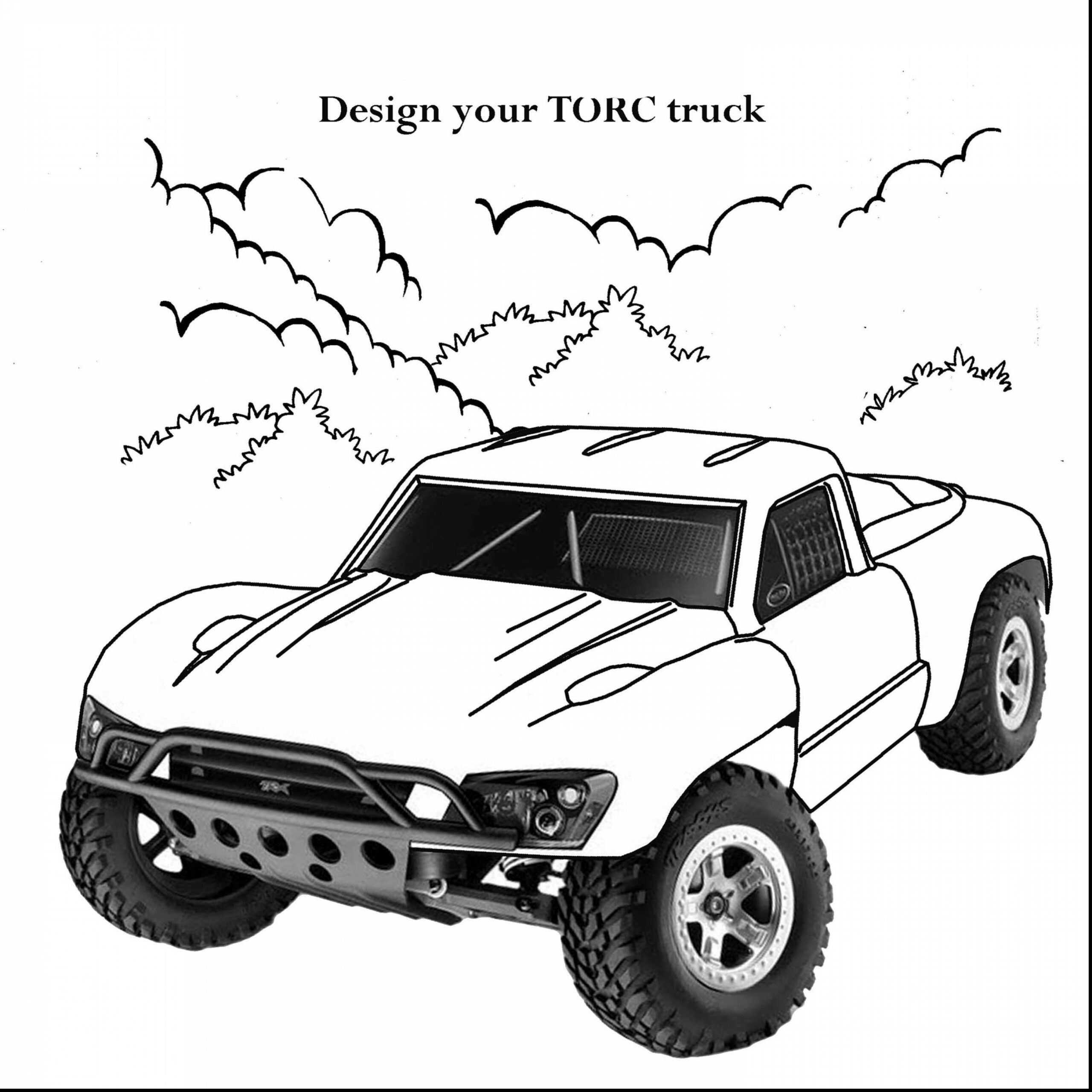 Chevy Truck Coloring Pages