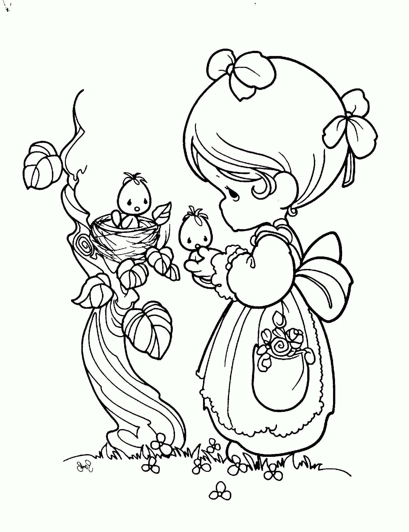 Coloring Pages Toddlers