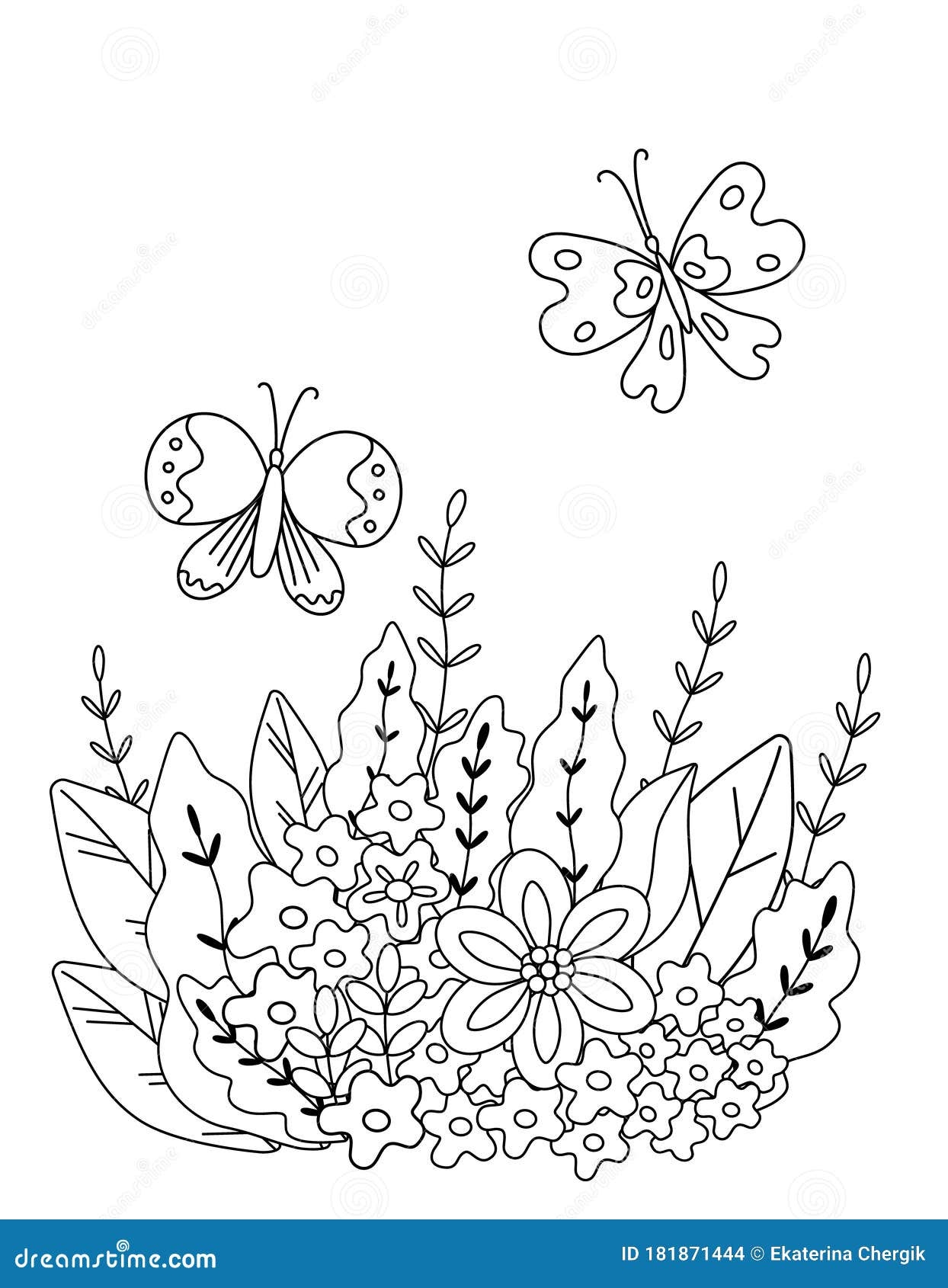Primitive Coloring Pages