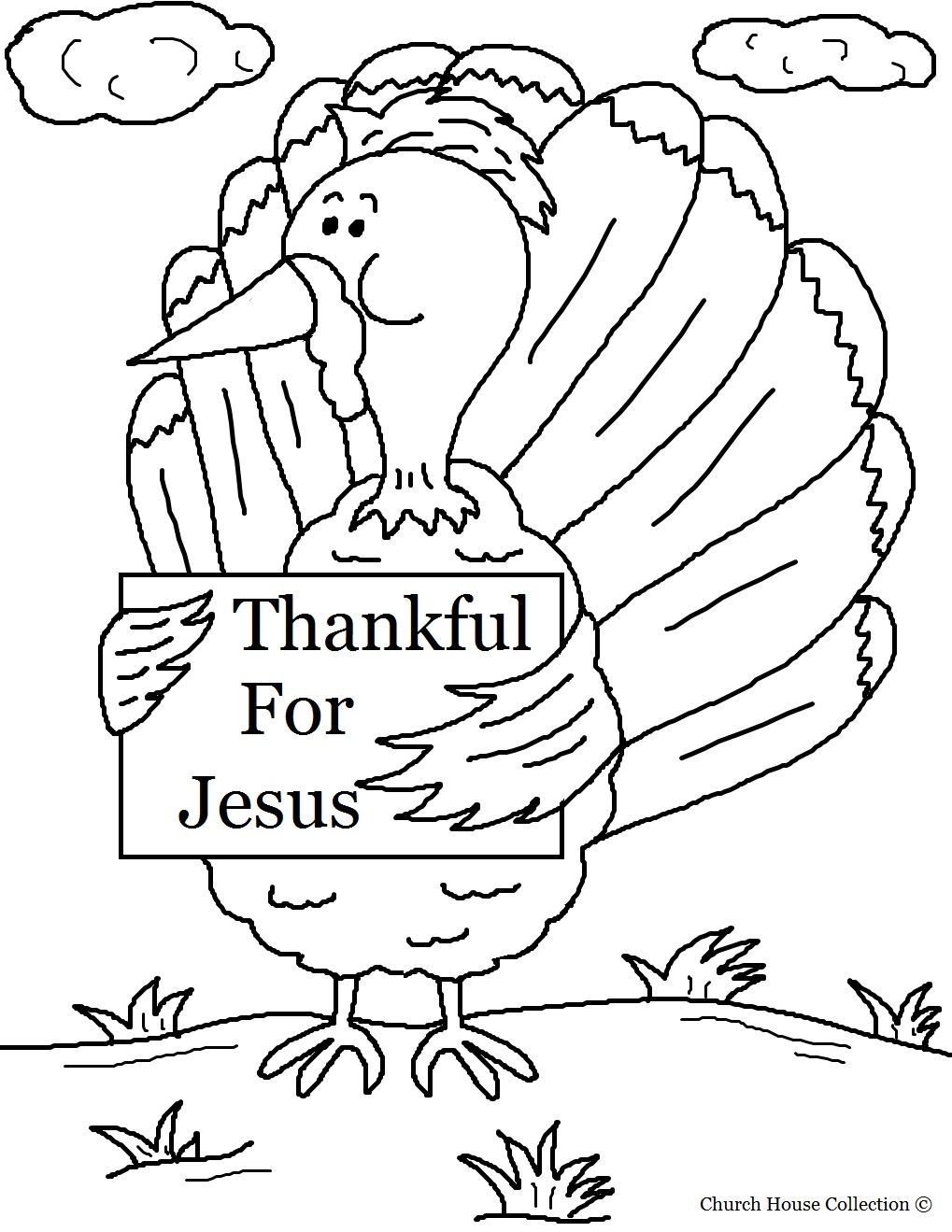Childrens Church Coloring Pages Printable Coloring Pages