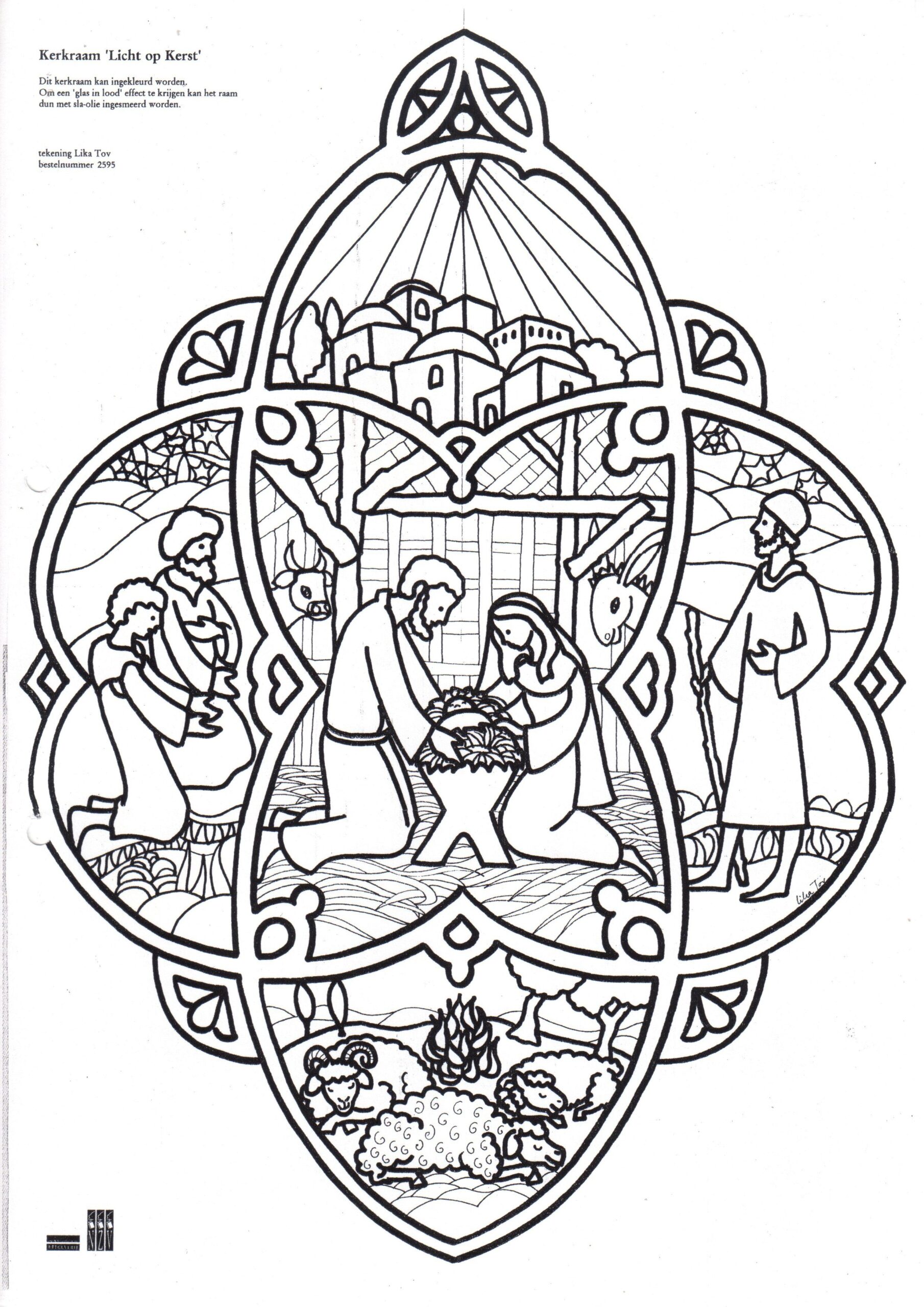 Christmas Coloring Page Nativity Nativity Coloring Pages Nativity Coloring Christmas