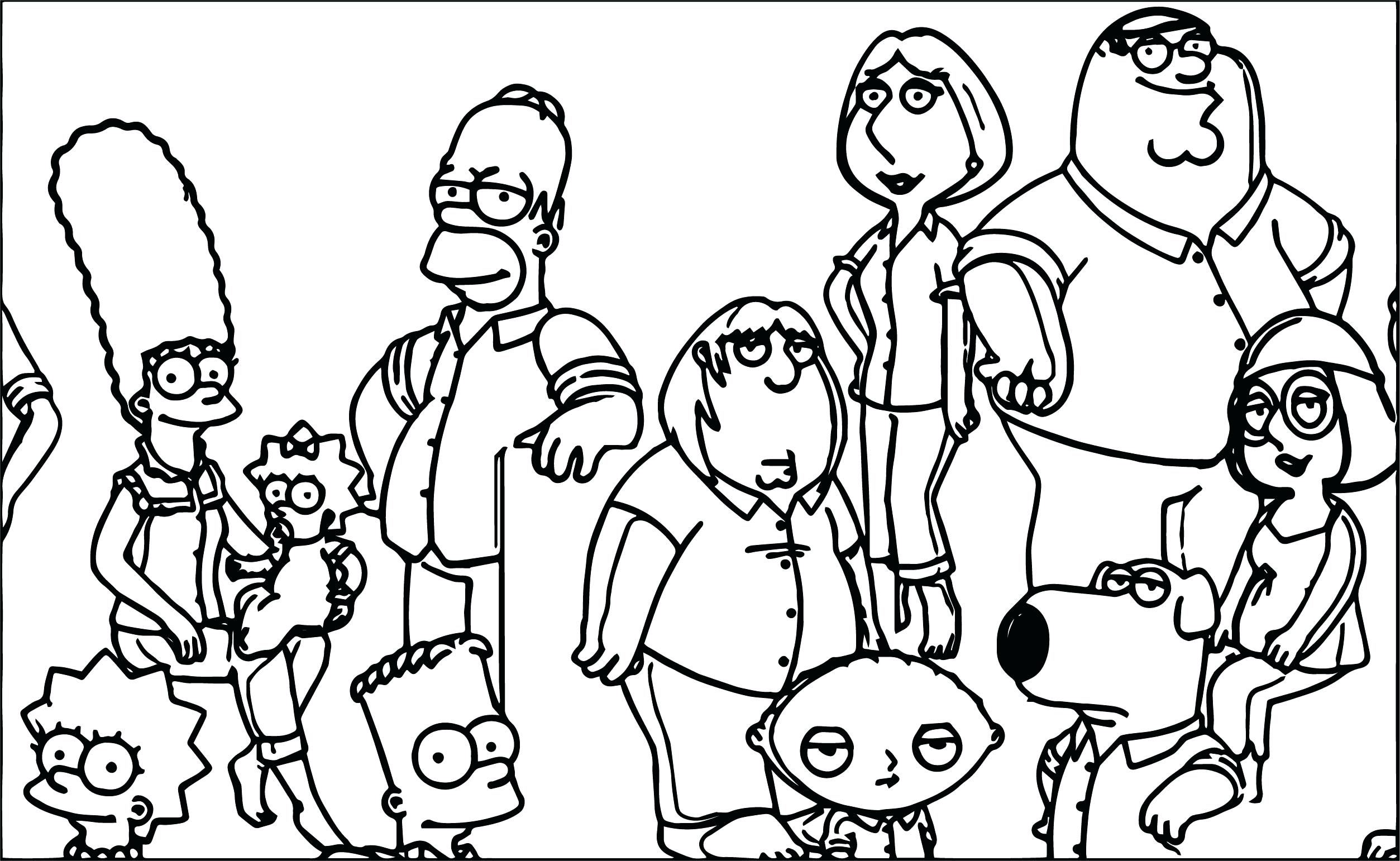 Christmas Family Coloring Pages At GetColorings Free Printable Colorings Pages To Print