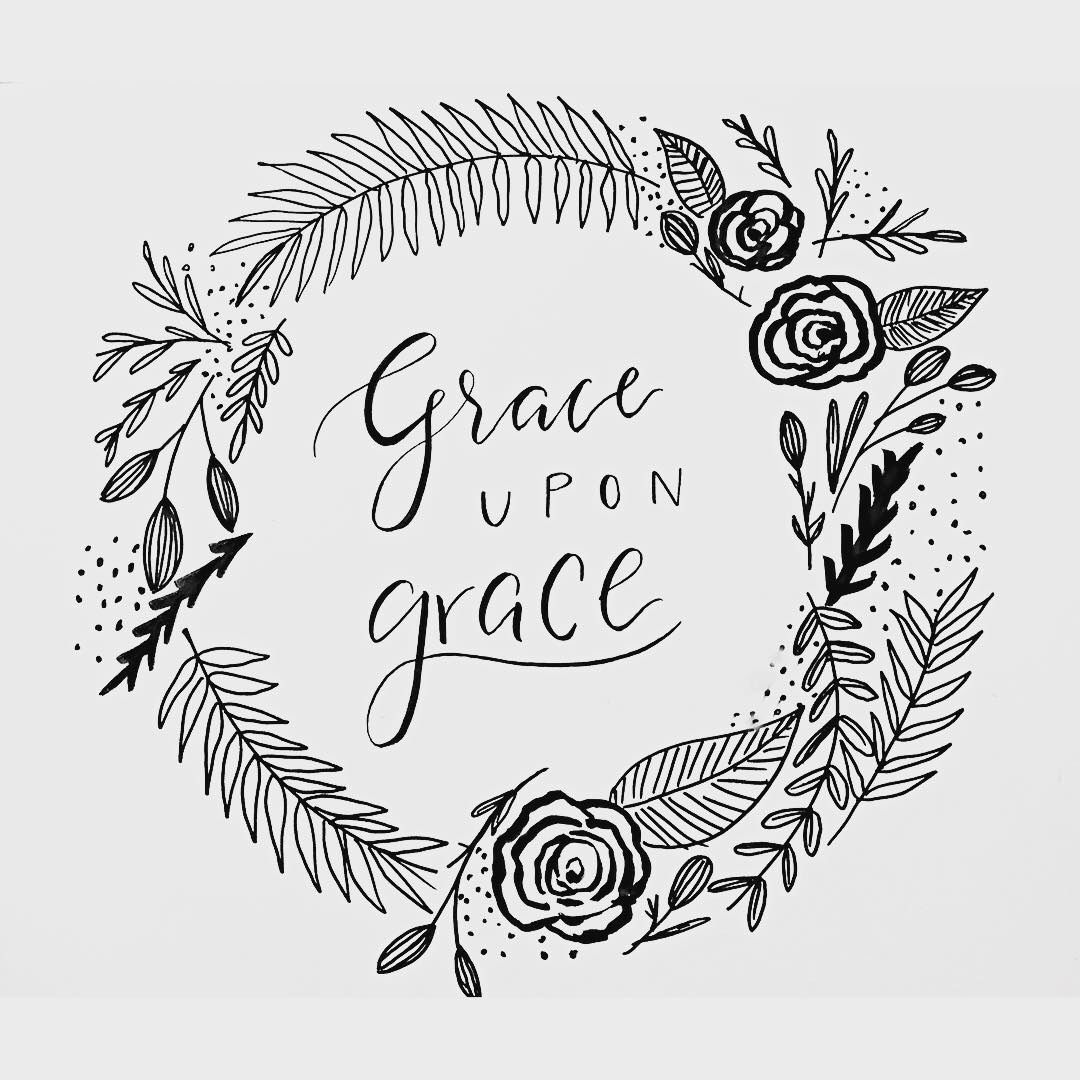 Circle Of Grace Printable