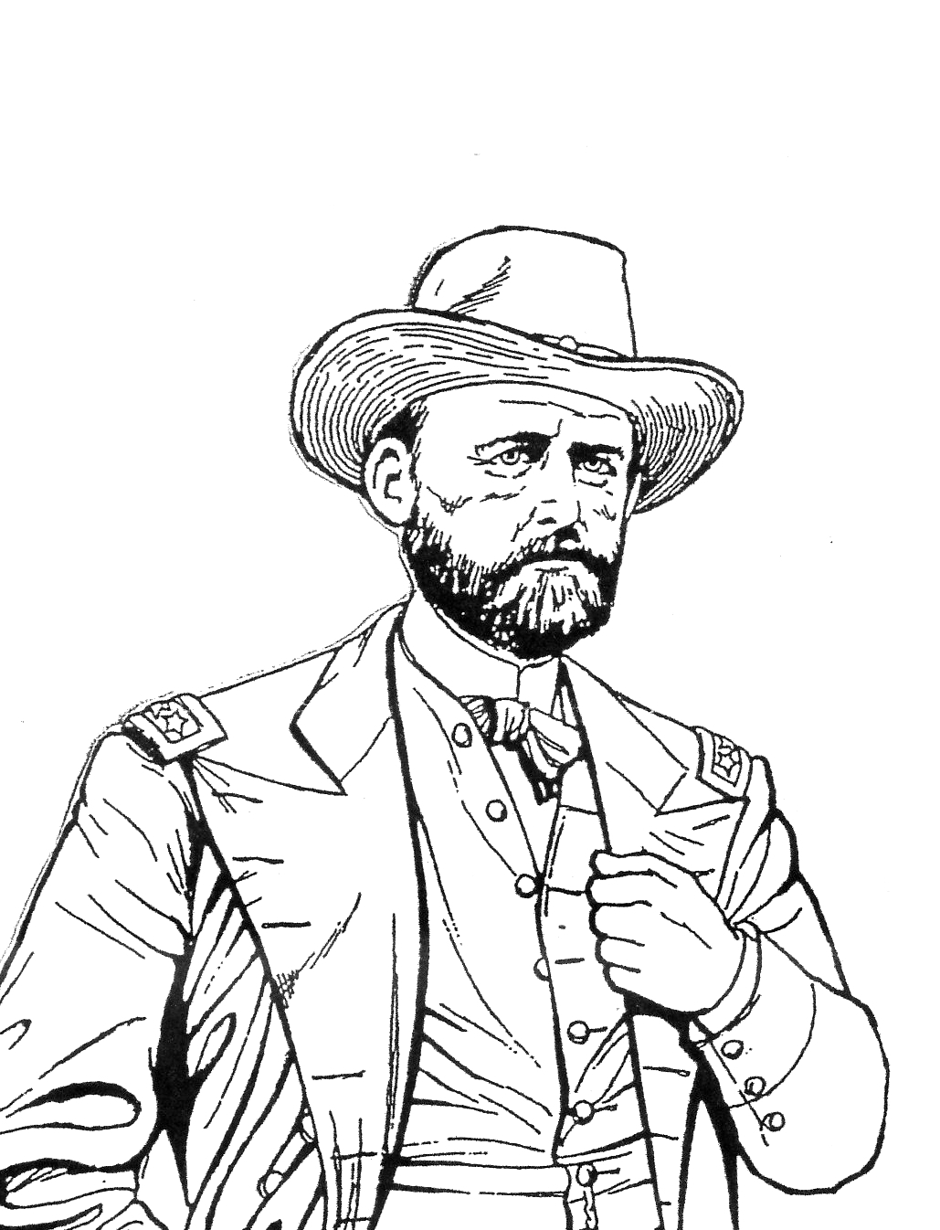 Civil War Coloring Pages Flags At GetColorings Free Printable Colorings Pages To Print And