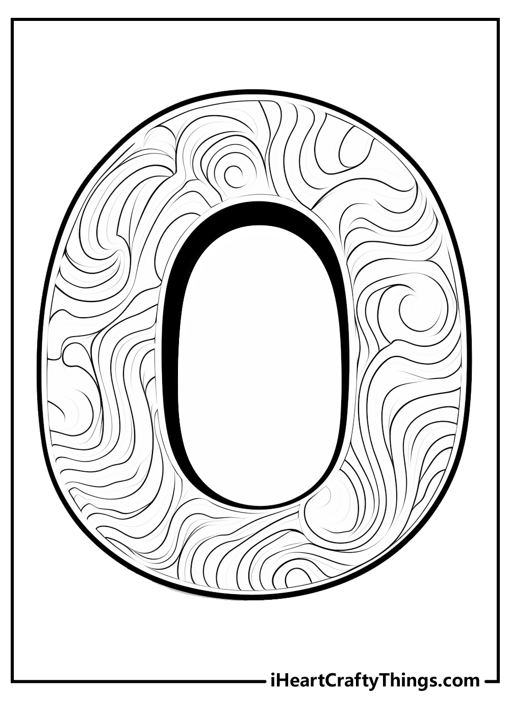 Collection 83 Best Looped Coloring Pages 100 Free Printables Shill Art