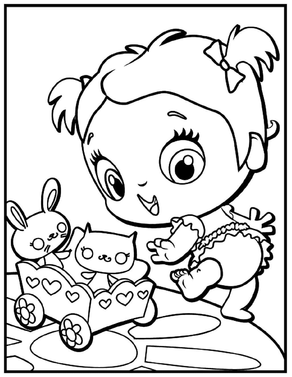 Color Alive Coloring Pages To Print