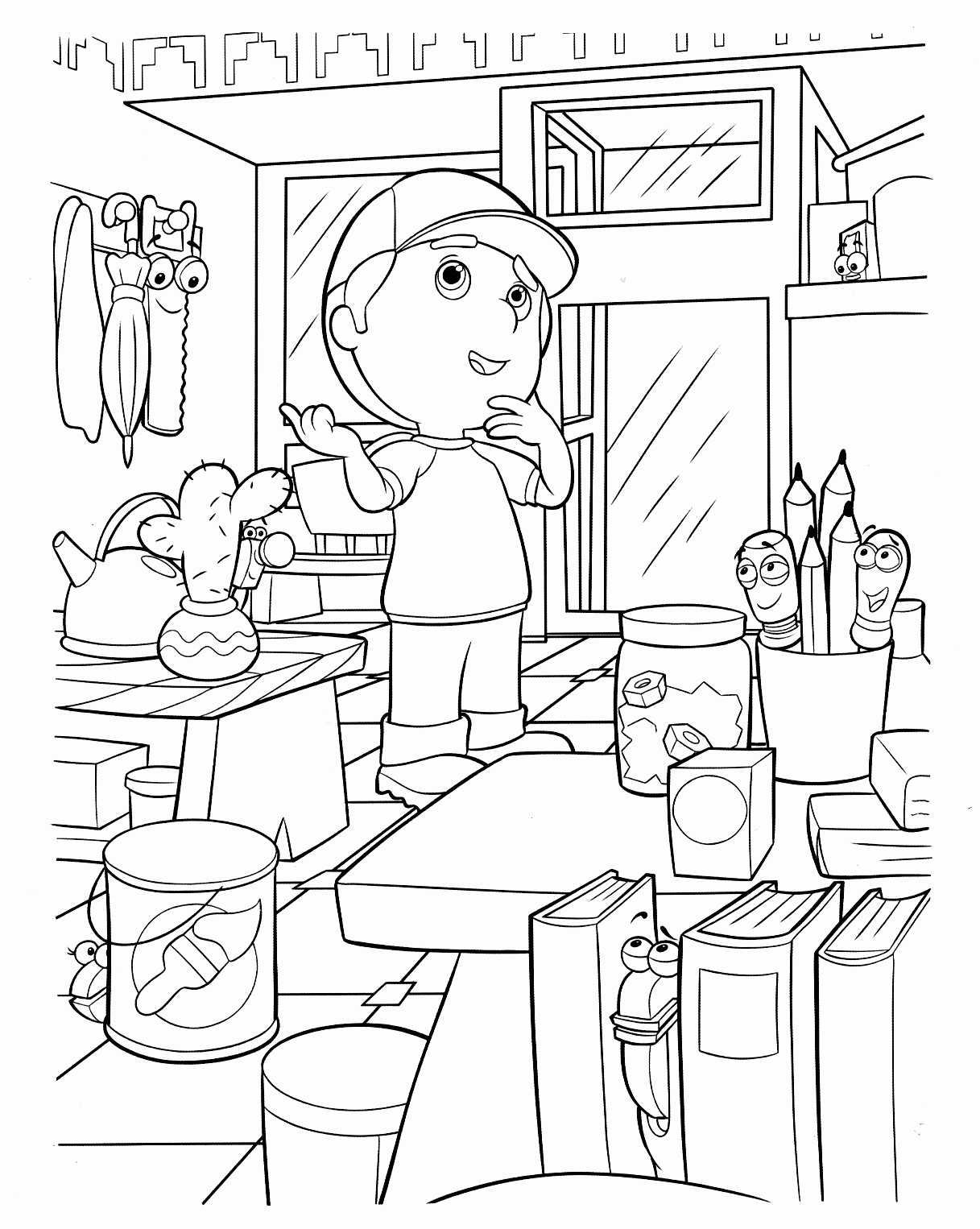 Page Coloring Cache
