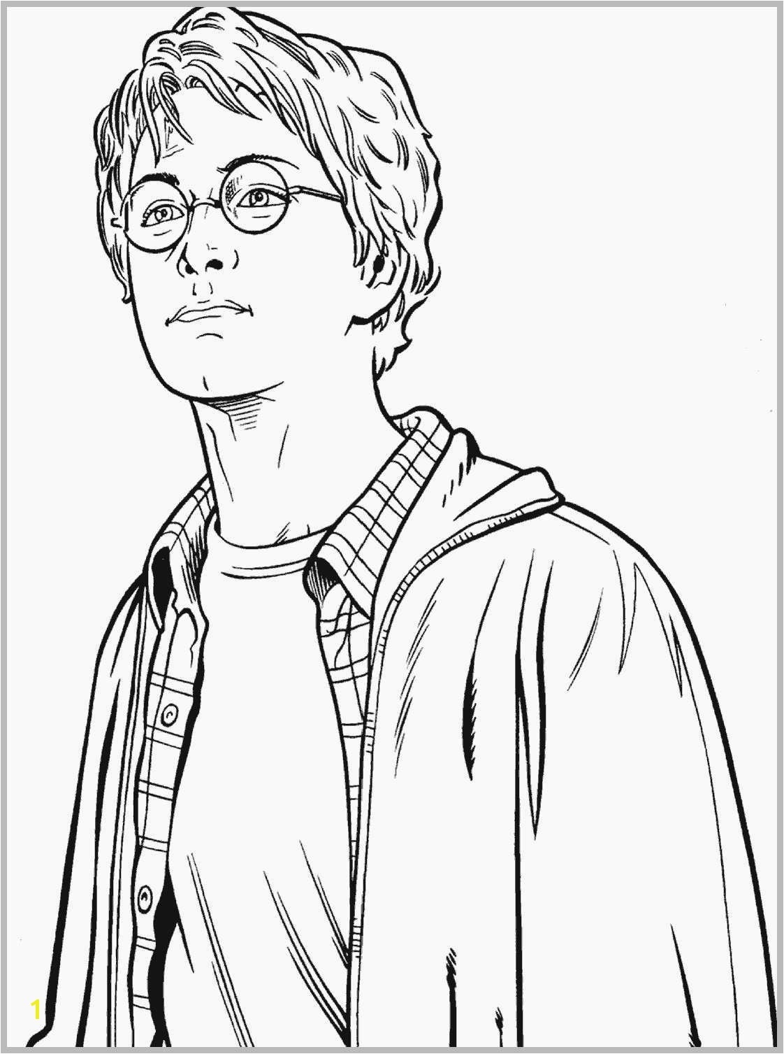 Coloriage Harry Potter Quidditch Setianvnty