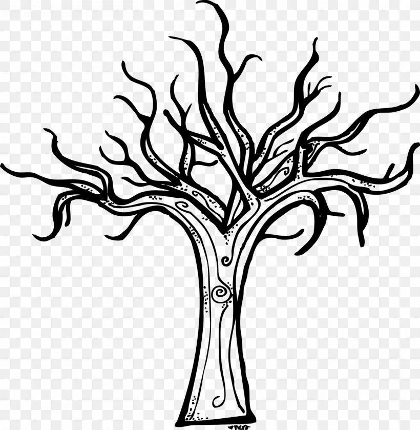 Coloring Book Tree Drawing Trunk Clip Art PNG 1563x1600px Coloring Book Artwork Bark Black