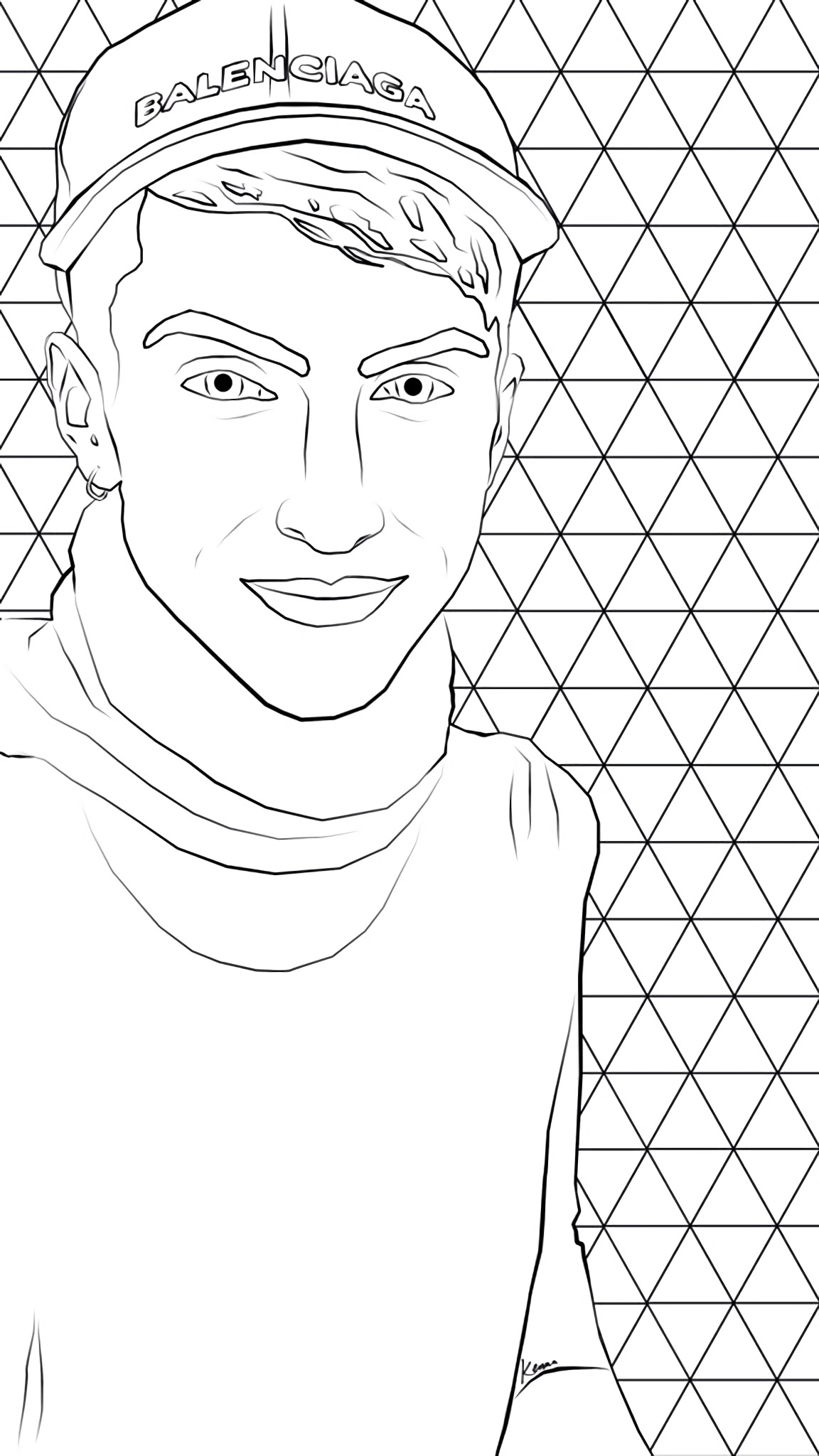 Coloring Contest Starting May 26 PTX Fan Art Books