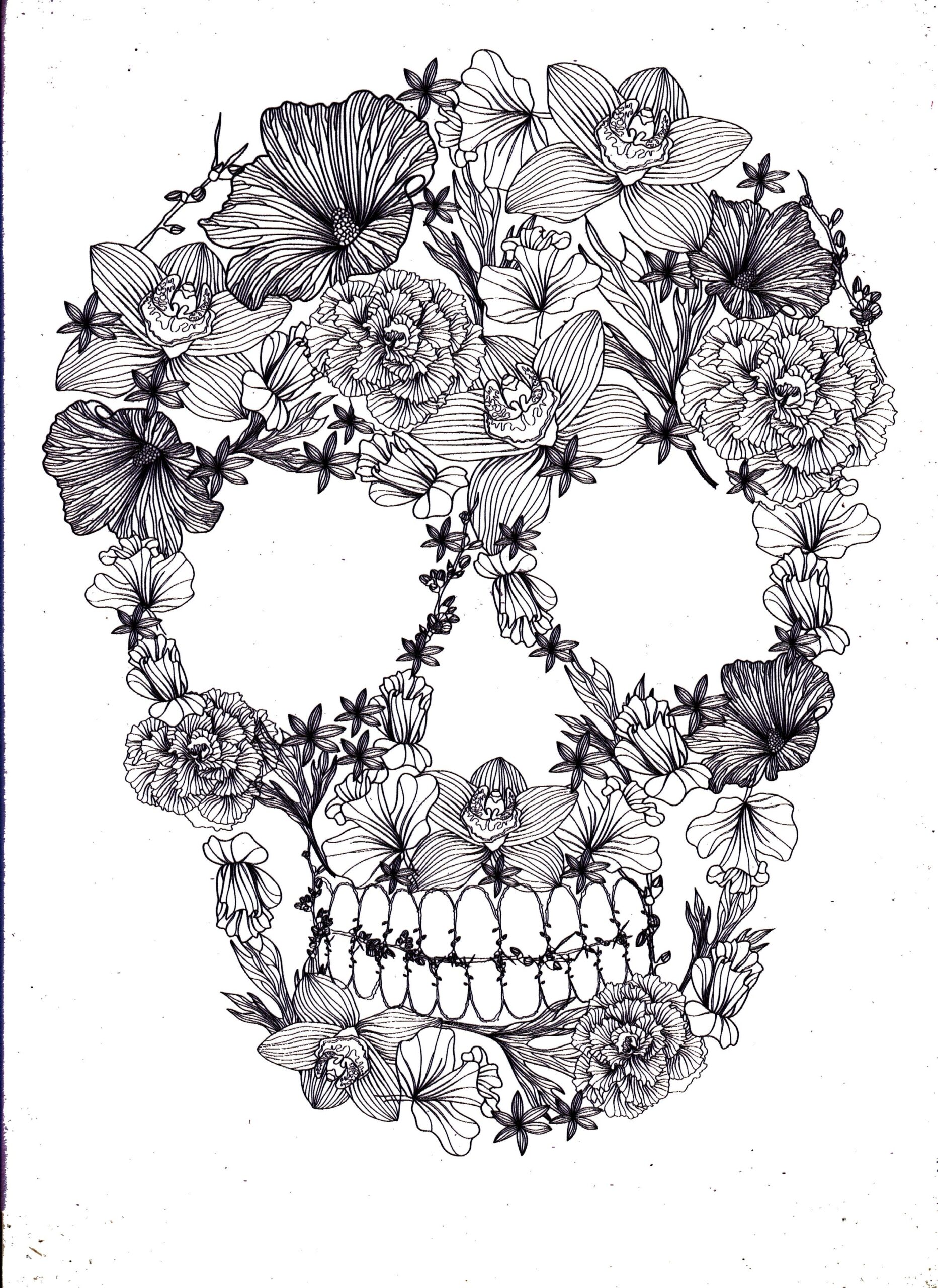 Unique Coloring Pages