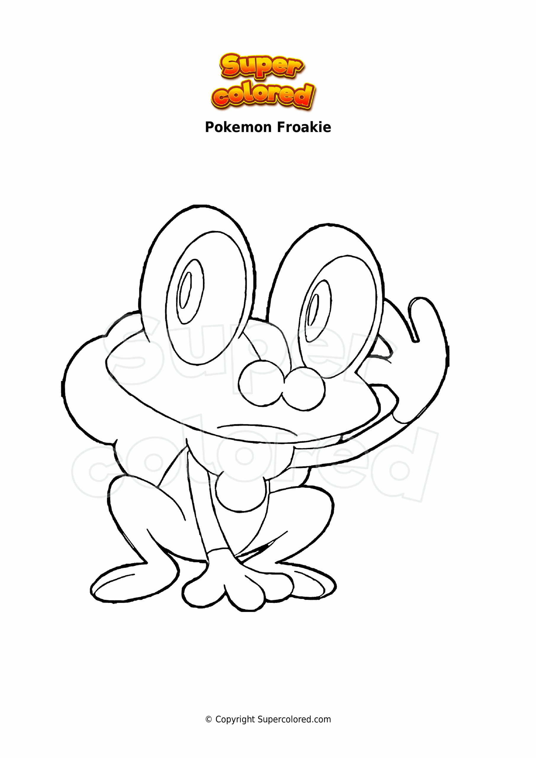 Wingull Coloring Pages