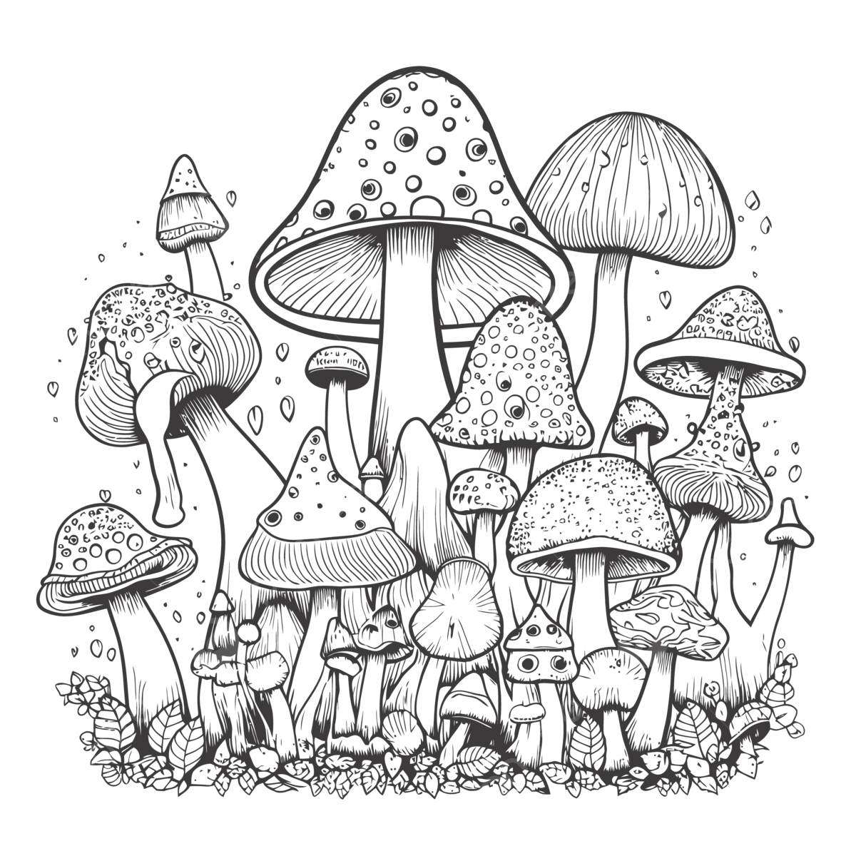 Coloring Pages For Adults Png