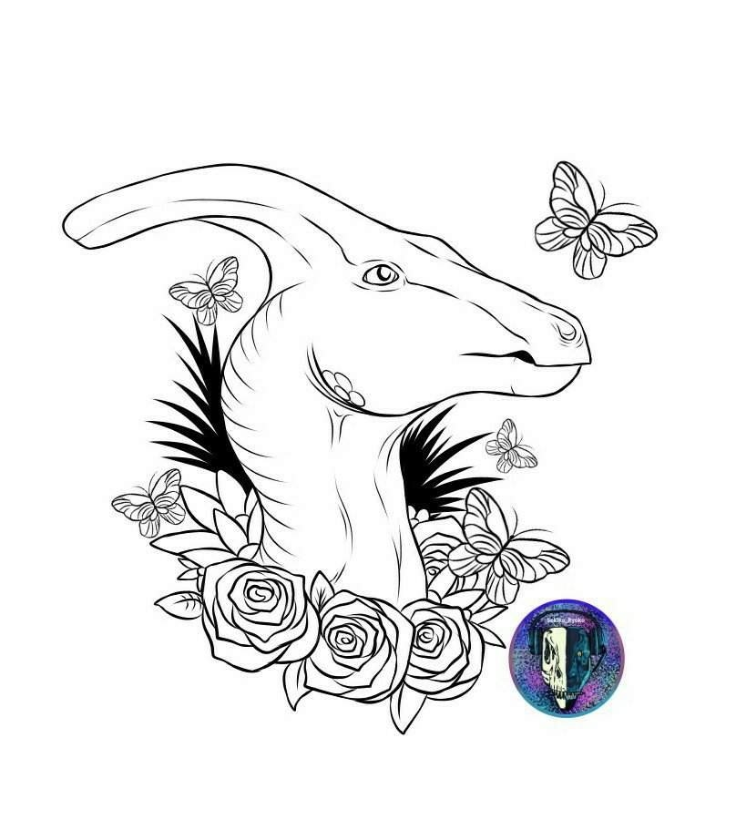 Coloring Pages Ark Survival Evolved Amino