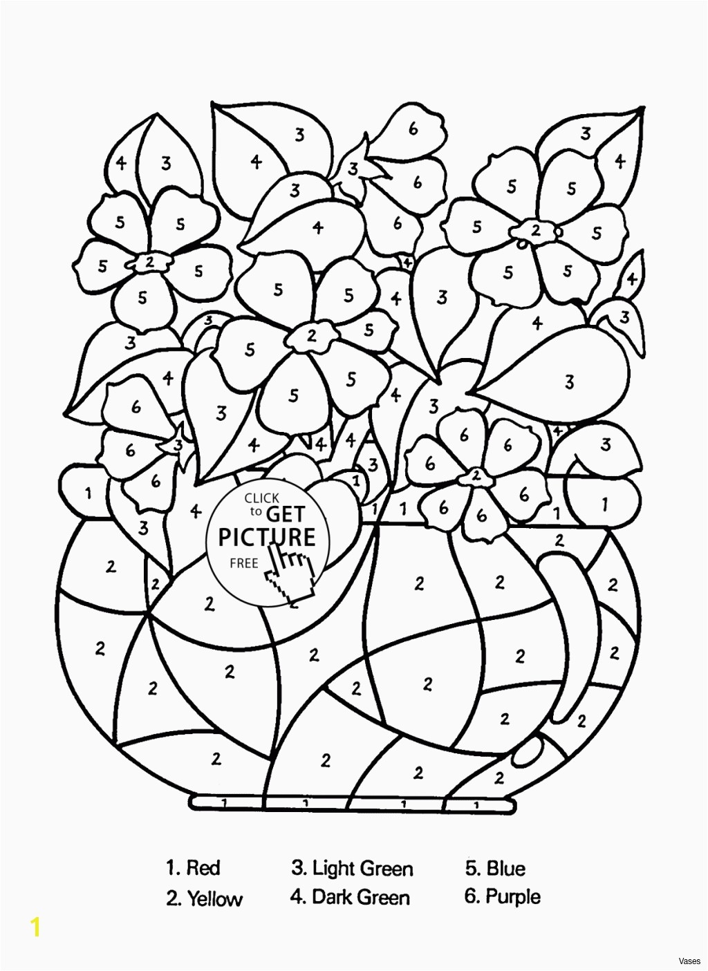 Coloring Pages First Grade