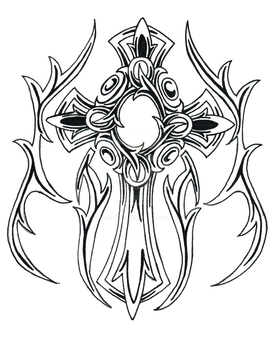Coloring Pages For Adults Crosses At GetColorings Free Printable Colorings Pages To Print