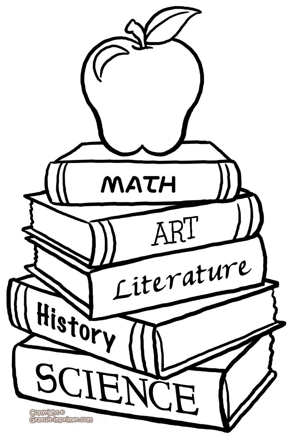 Coloring Pages For Elementary School Students