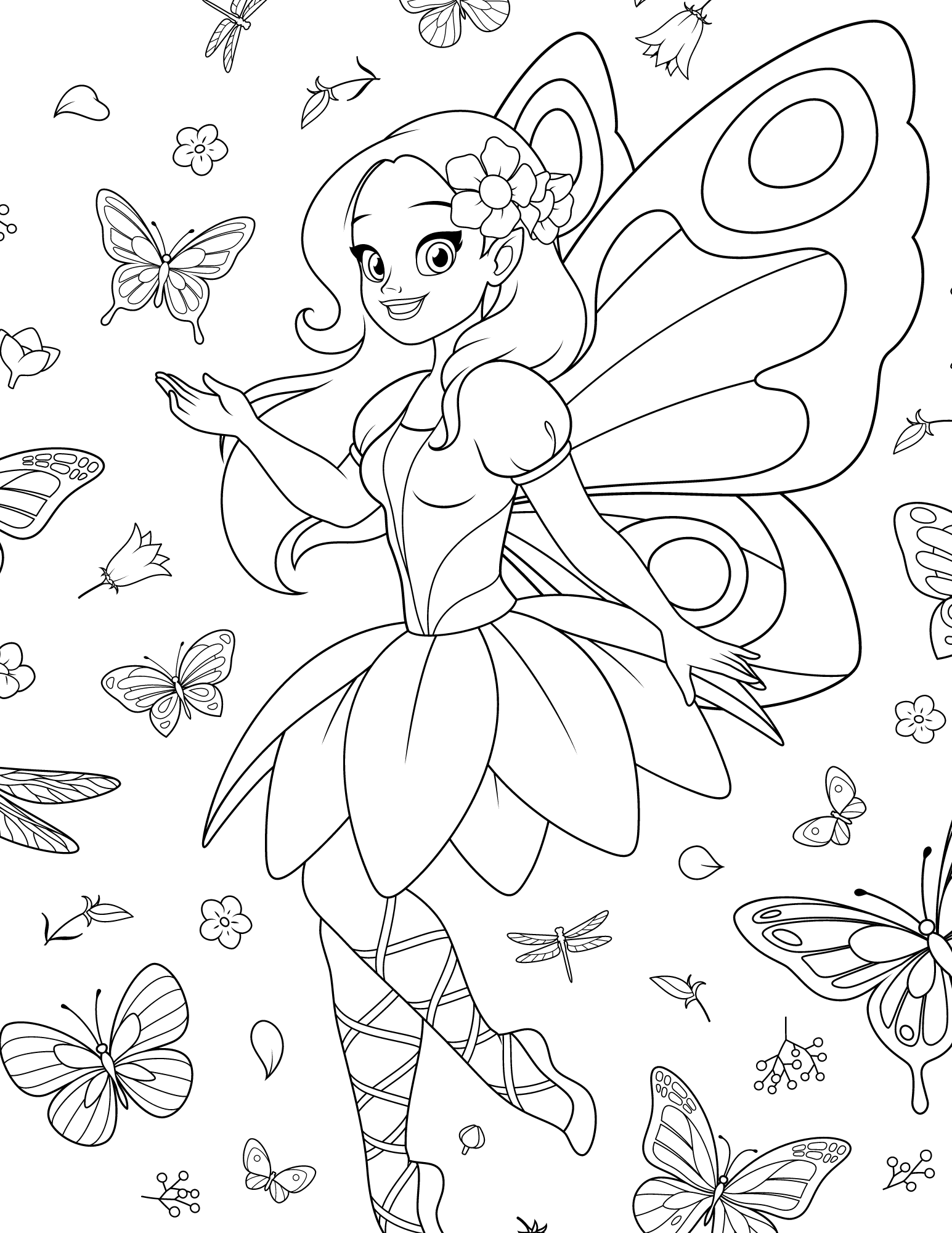 Coloring Pages For Kids Com