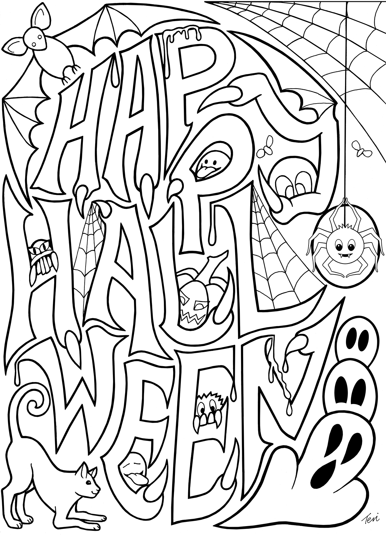 Coloring Pages For Older Boys At GetColorings Free Printable Colorings Pages To Print And