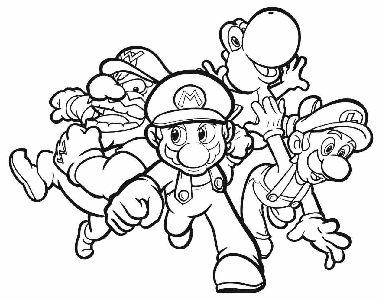 Coloring Pages For Teen Boys At GetDrawings Free Download
