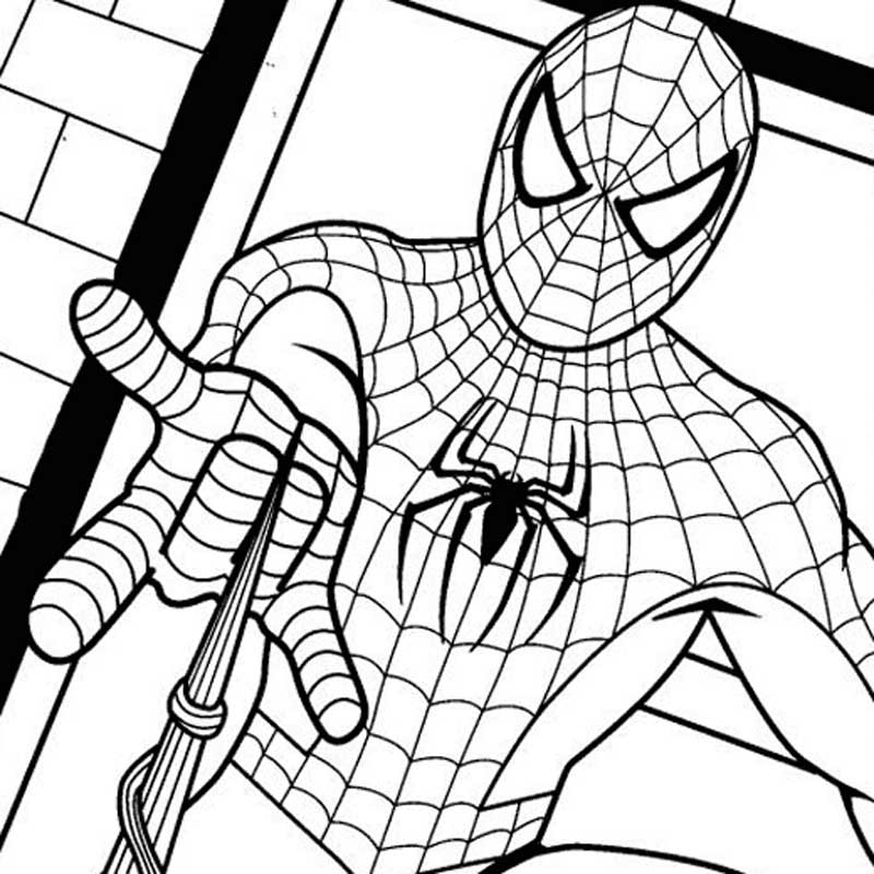 Coloring Pages For Teen Boys