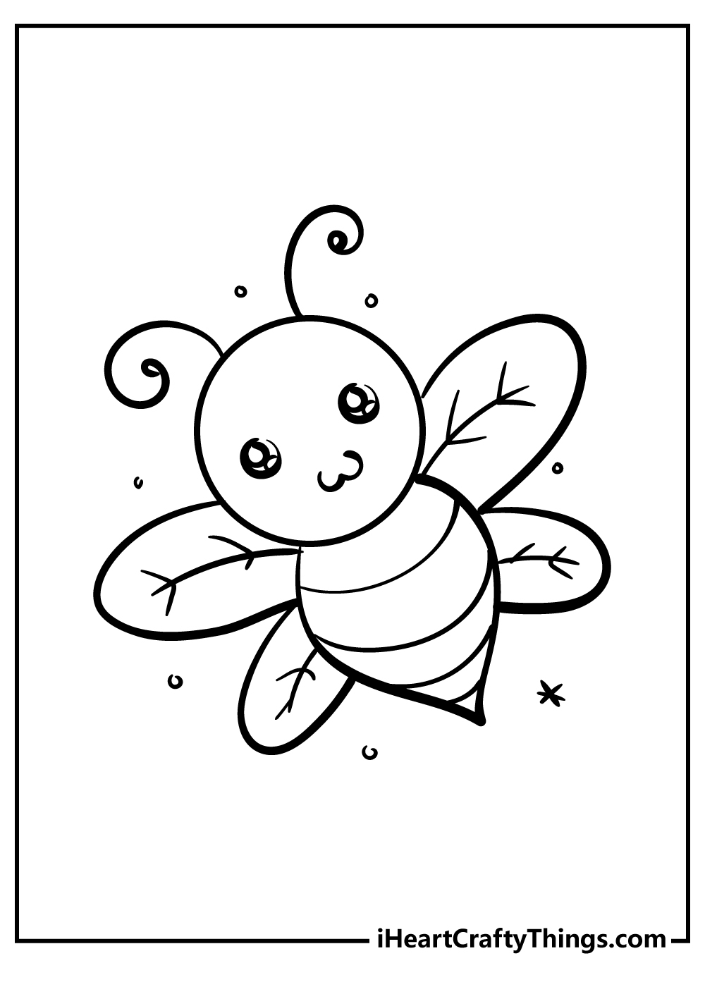 Coloring Pages For Toddler