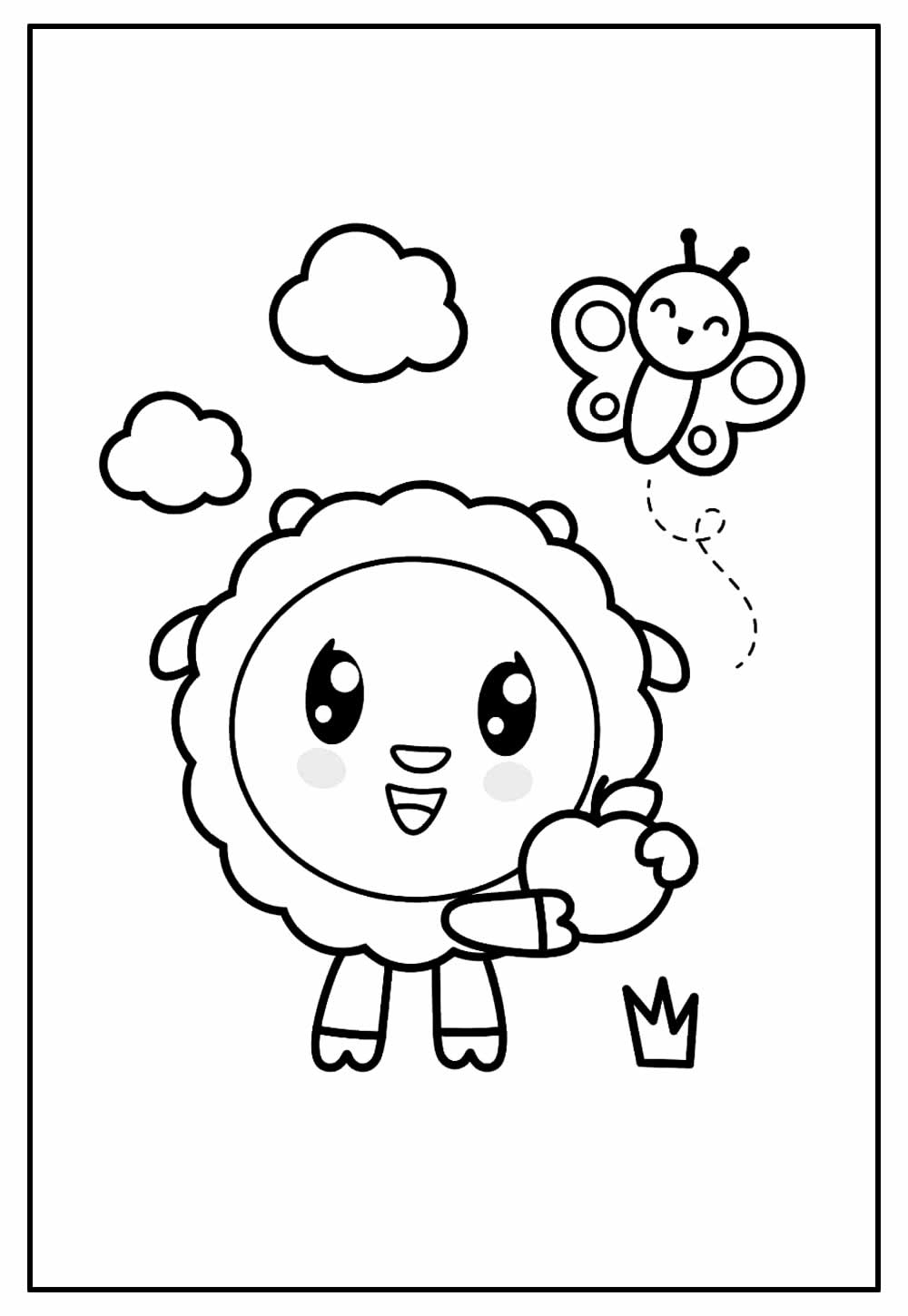 Coloring Pages Rikki Tikki Tavi Template Sketch Coloring Page